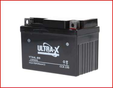 Batería Ultra-X   12N7 - miniatura 4