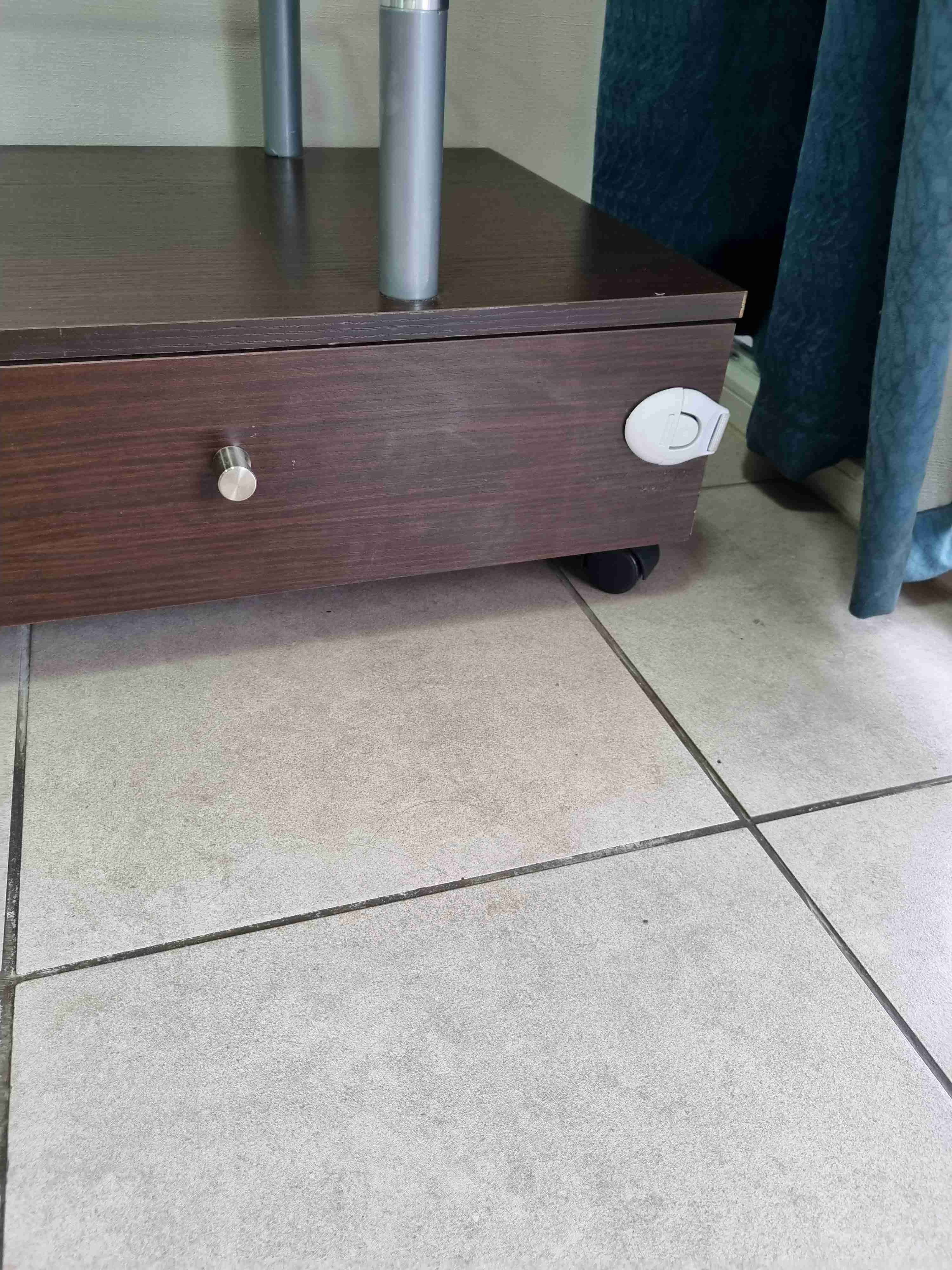 Mesa de centro con vidrio - miniatura 3