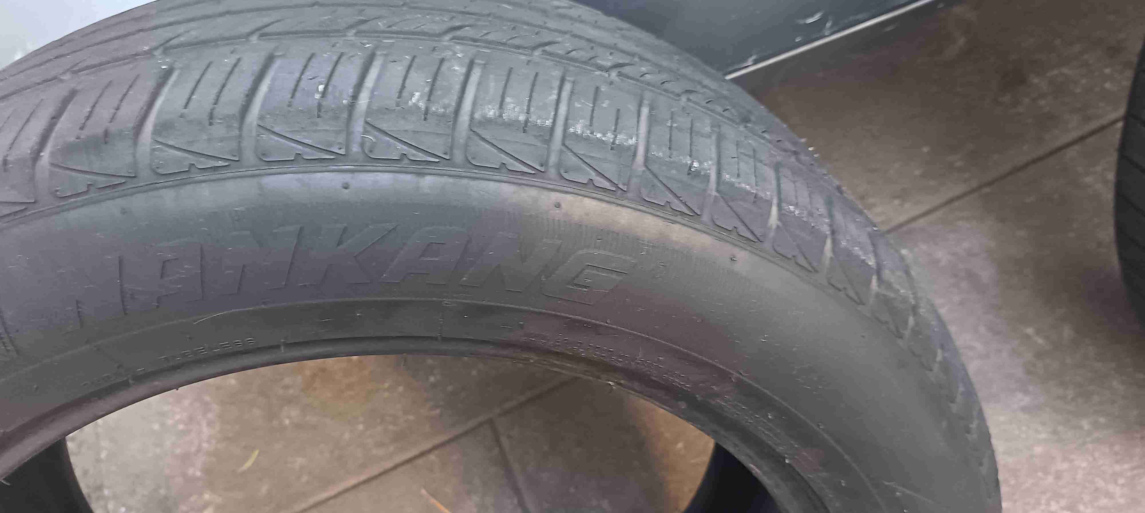 Dos neumáticos Nankang como nuevos - miniatura 3