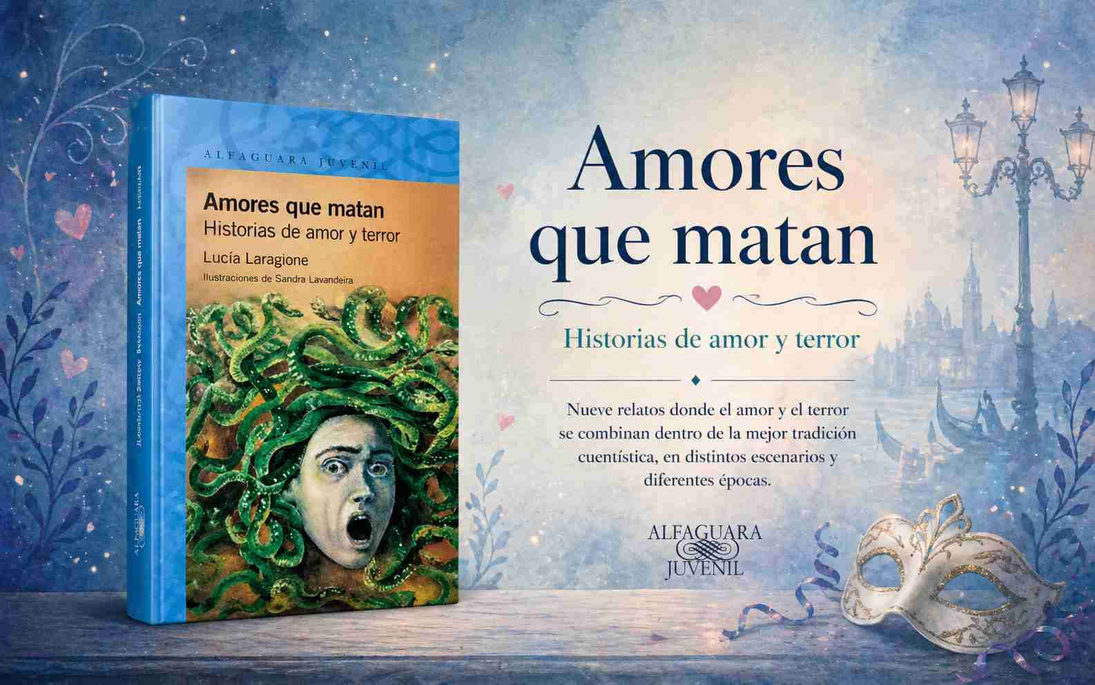 Libro Amores que matan - miniatura 3