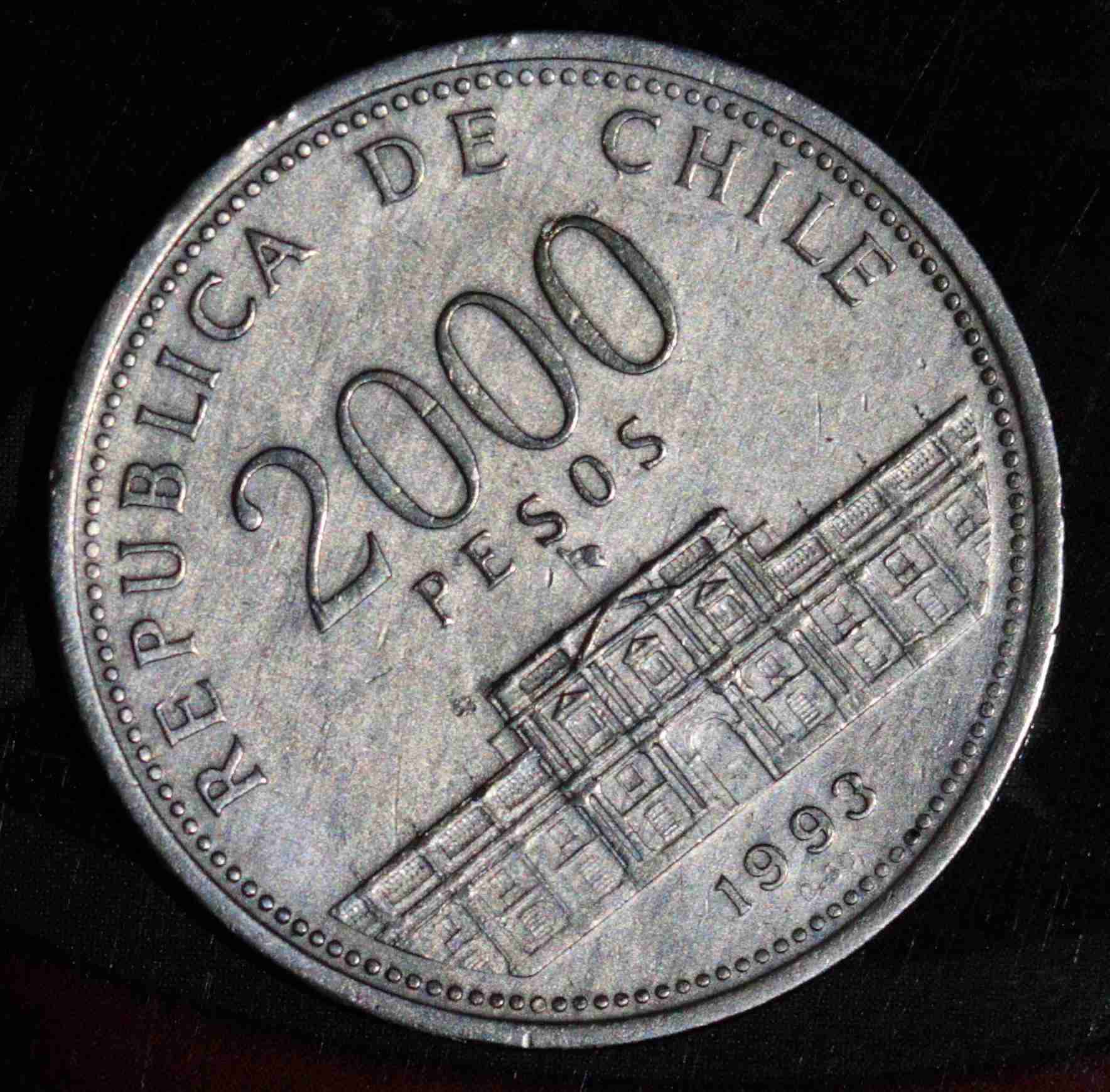 Moneda conmemorativa 2000 - miniatura 2