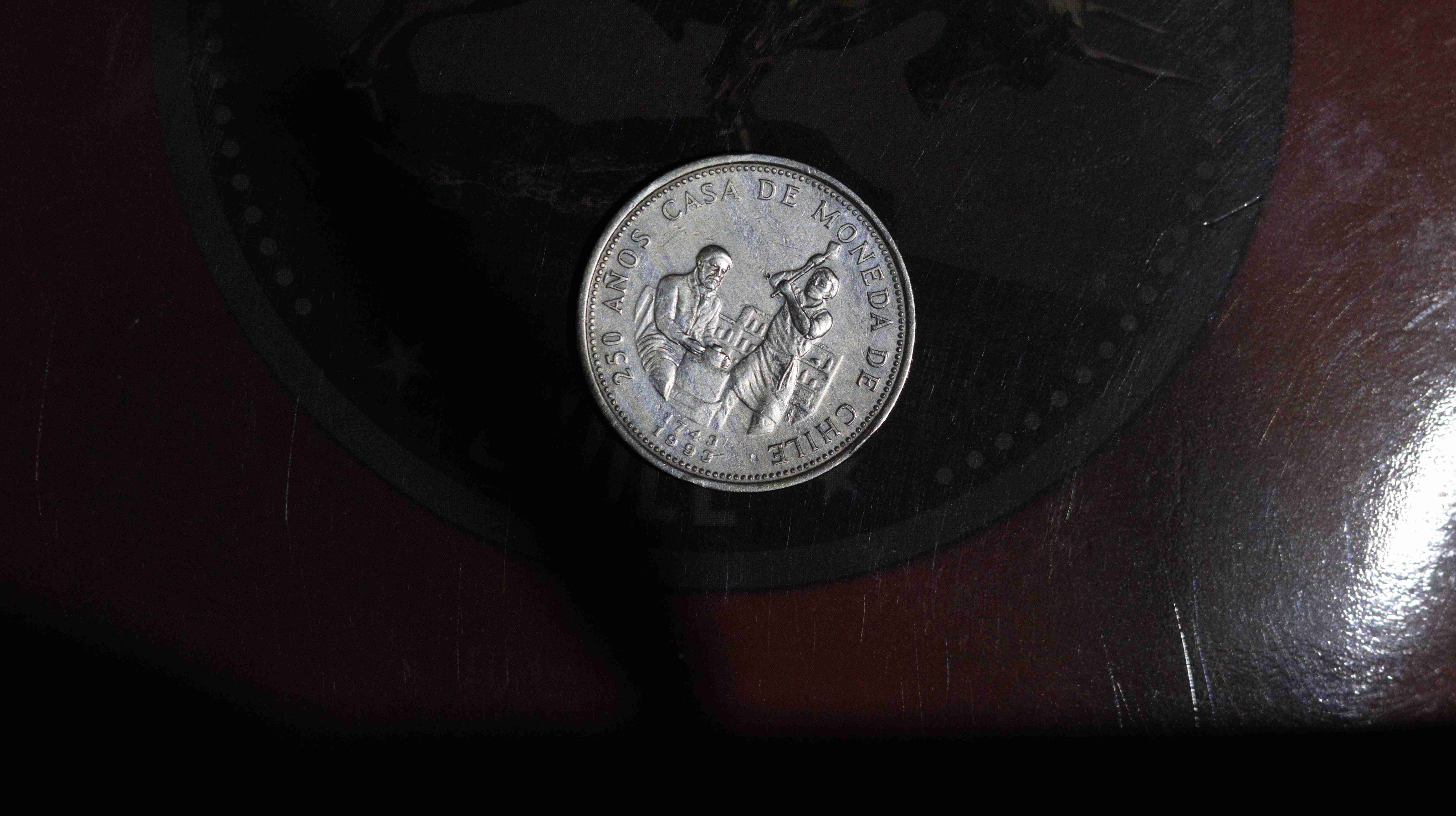 Moneda conmemorativa 2000 - miniatura 3