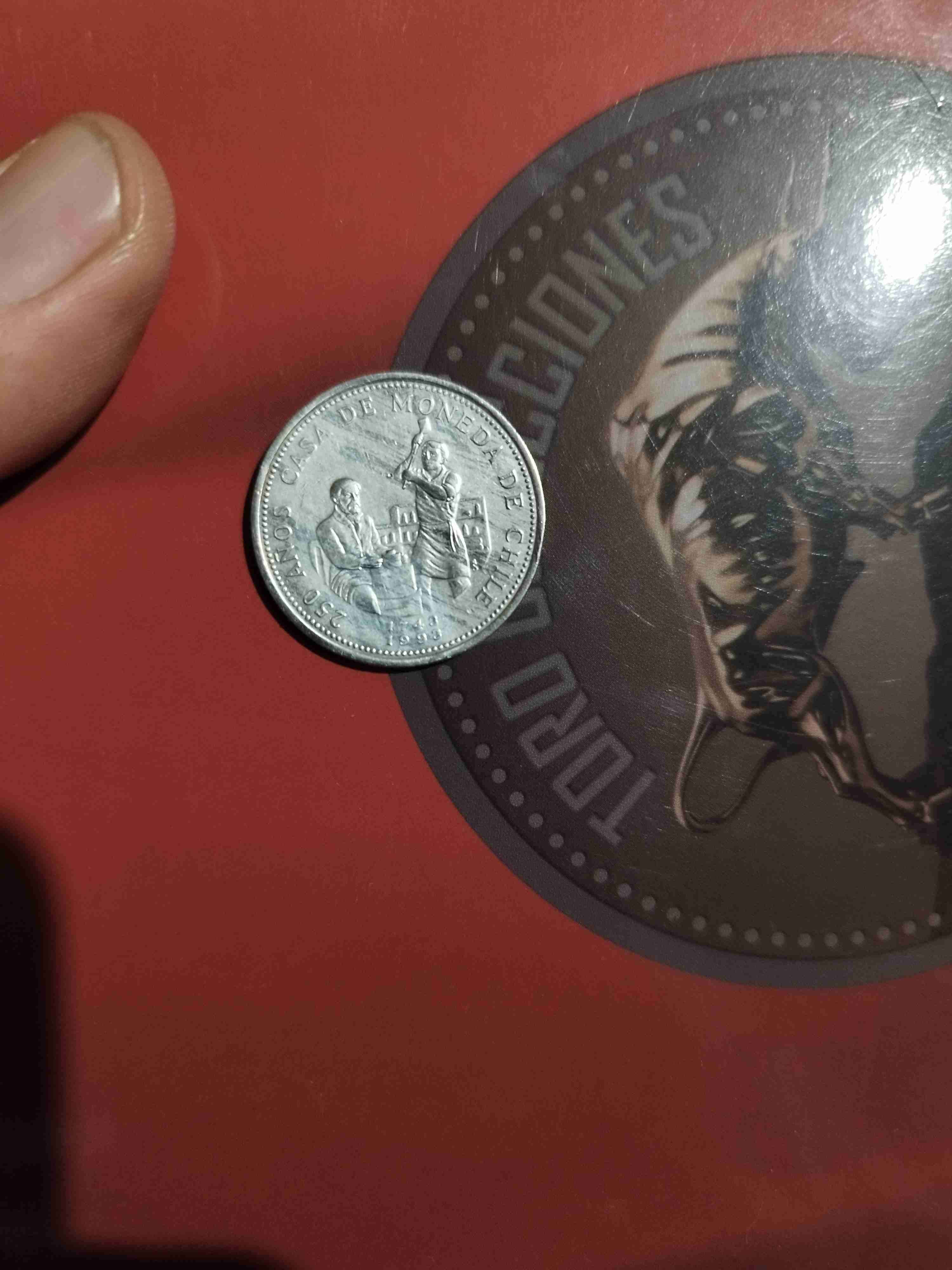 Moneda conmemorativa 2000 - miniatura 4