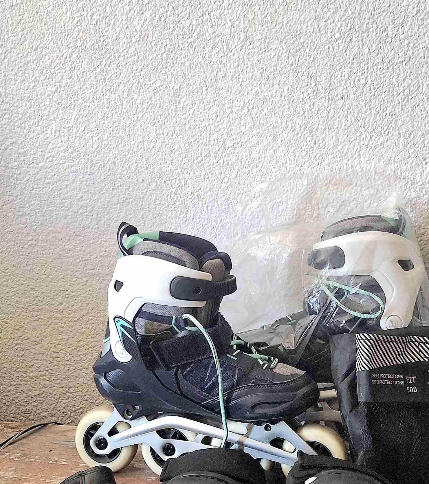 Patines Oxelo Talla 39 Mujer - miniatura 2