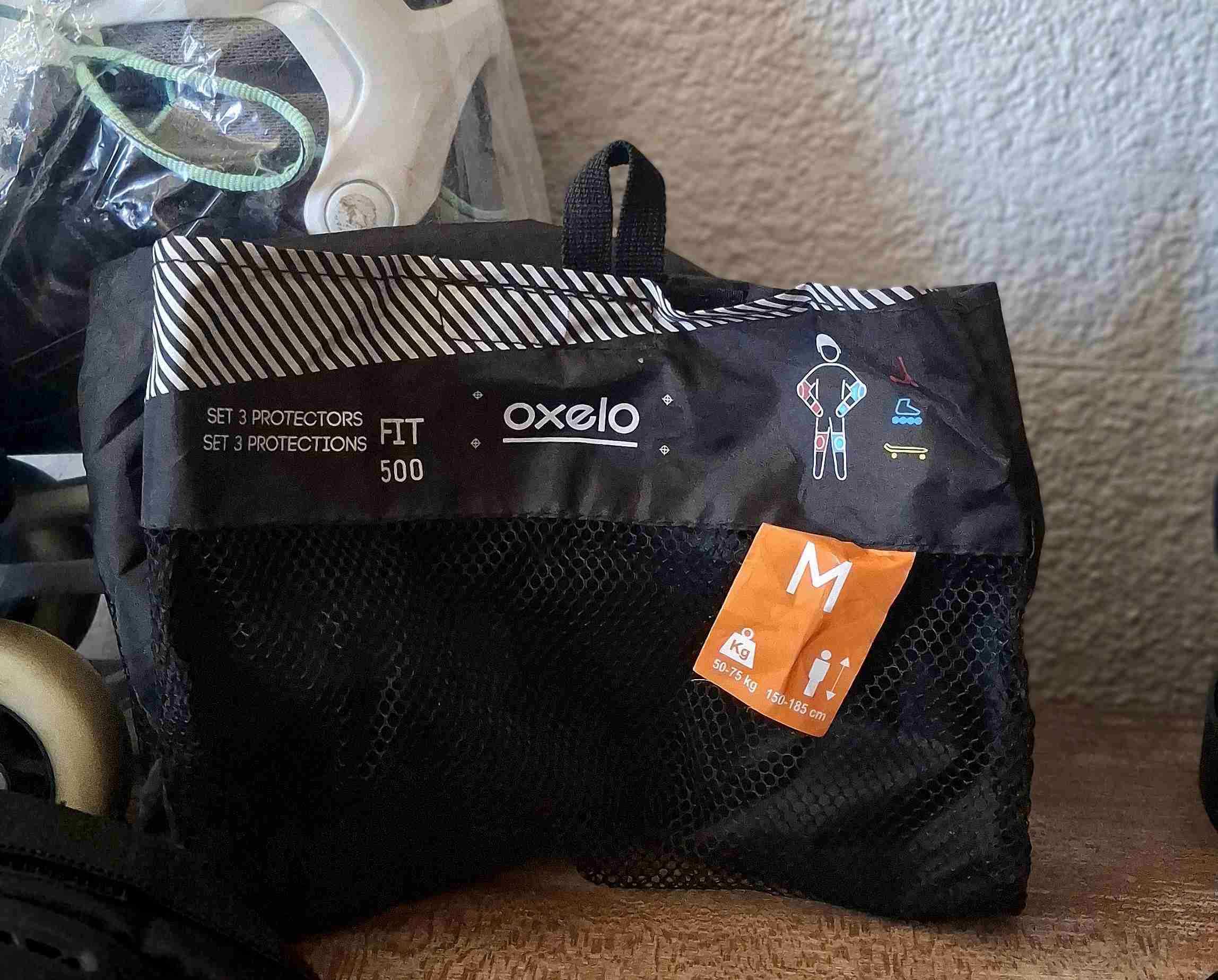 Patines Oxelo Talla 39 Mujer - miniatura 5