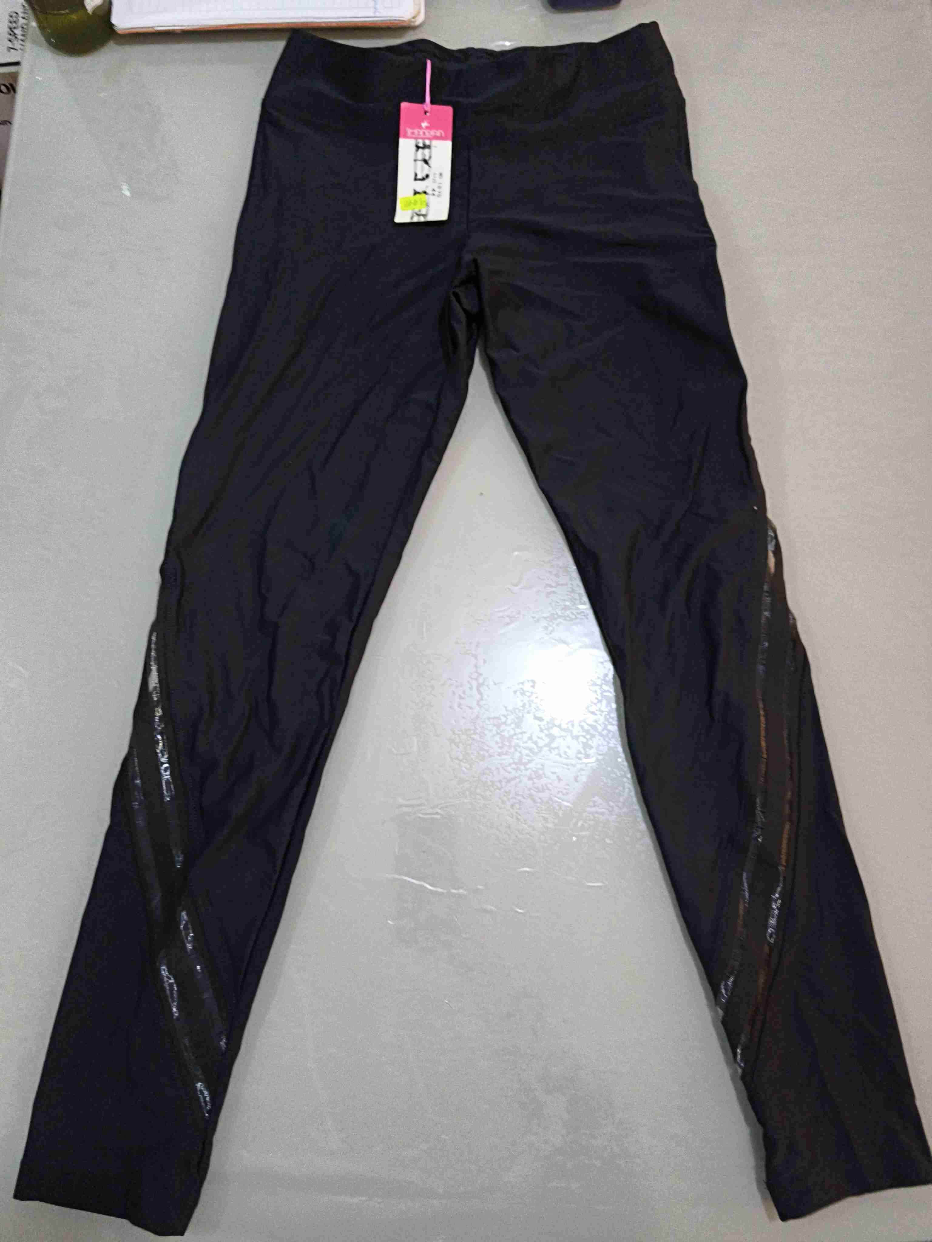 Legging o calza deportiva negra nueva - miniatura 1