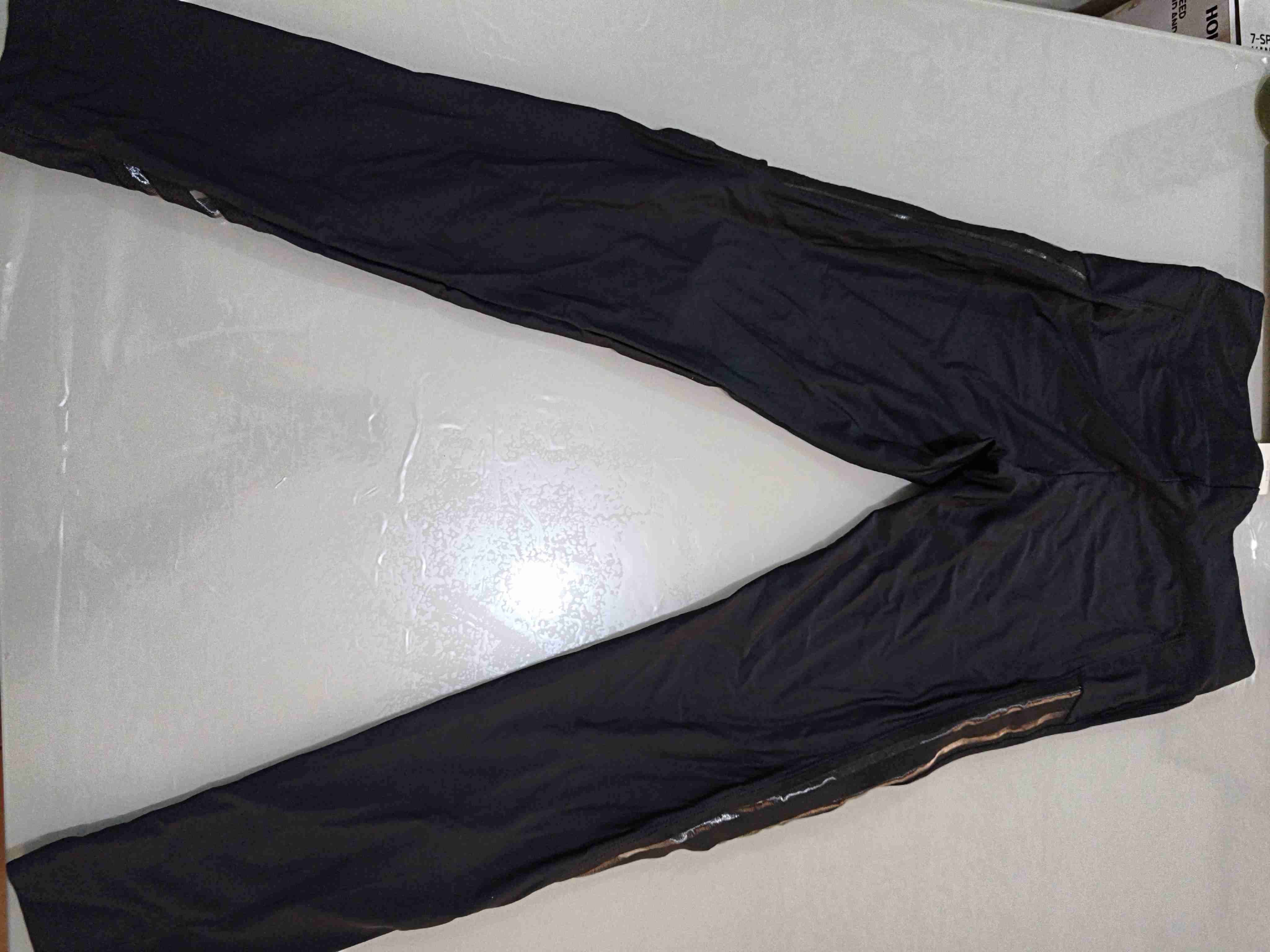 Legging o calza deportiva negra nueva - miniatura 2