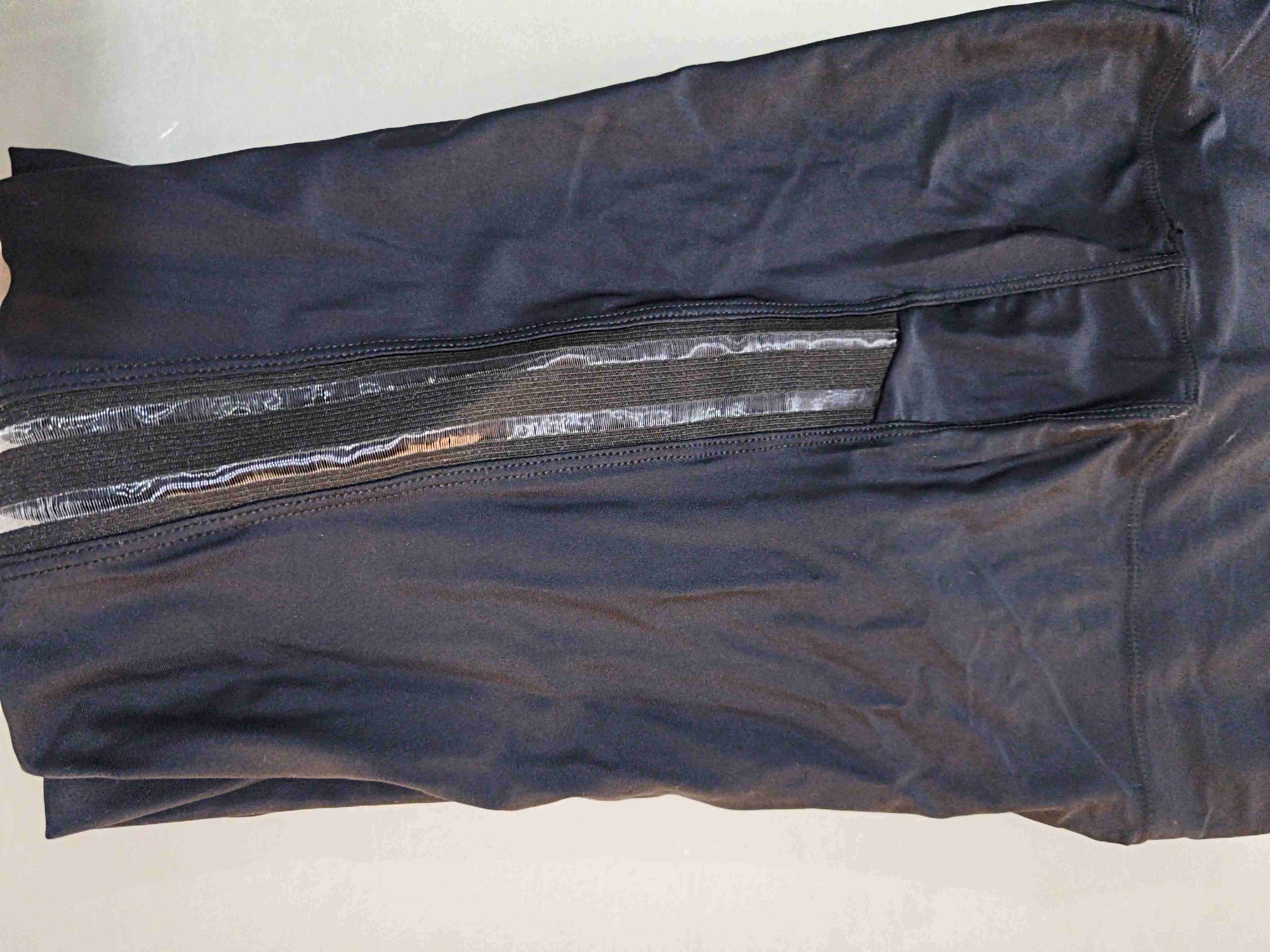 Legging o calza deportiva negra nueva - miniatura 3