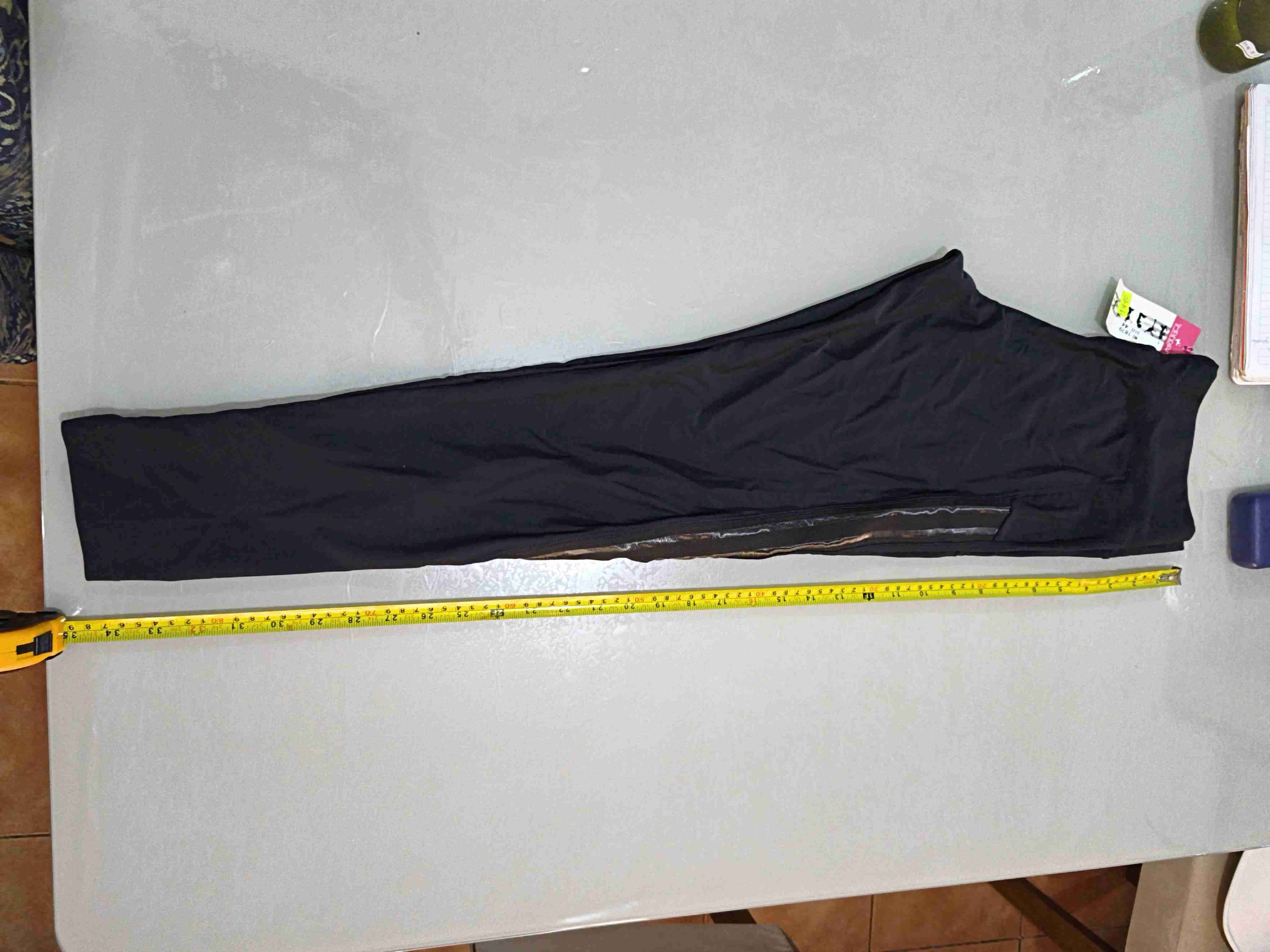 Legging o calza deportiva negra nueva - miniatura 5