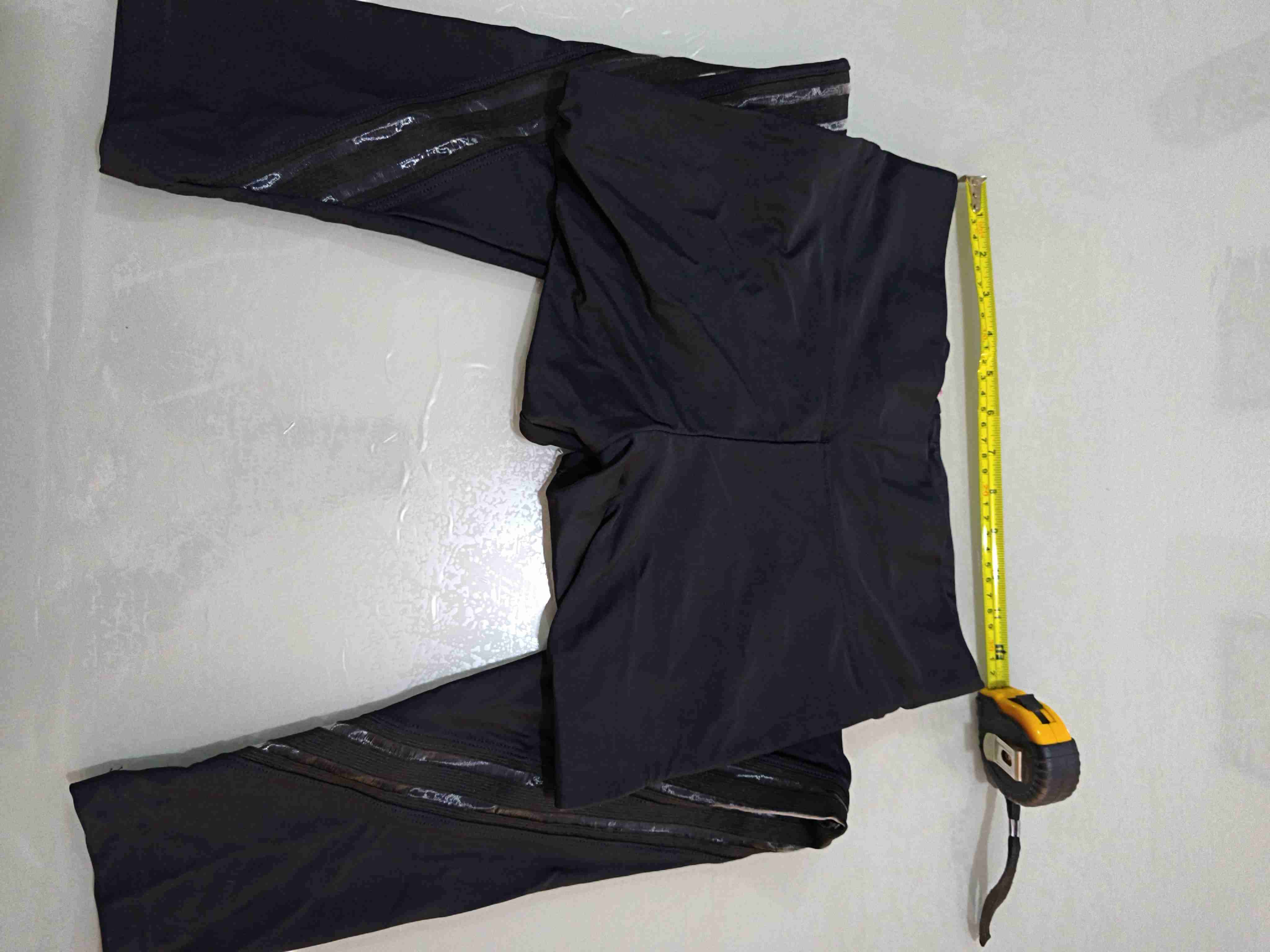 Legging o calza deportiva negra nueva - miniatura 6