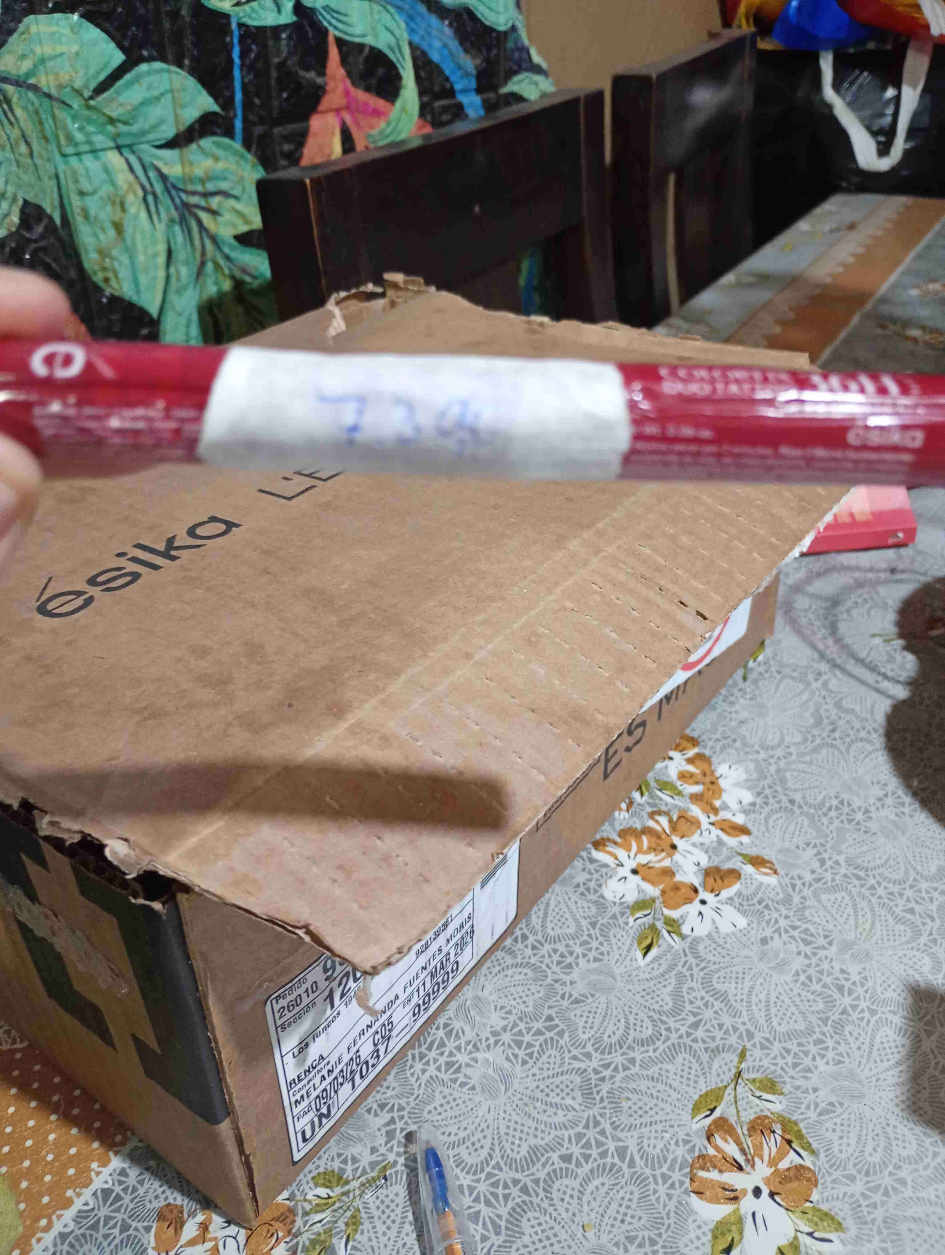 Perfume Miss L'Bel nuevo - miniatura 3