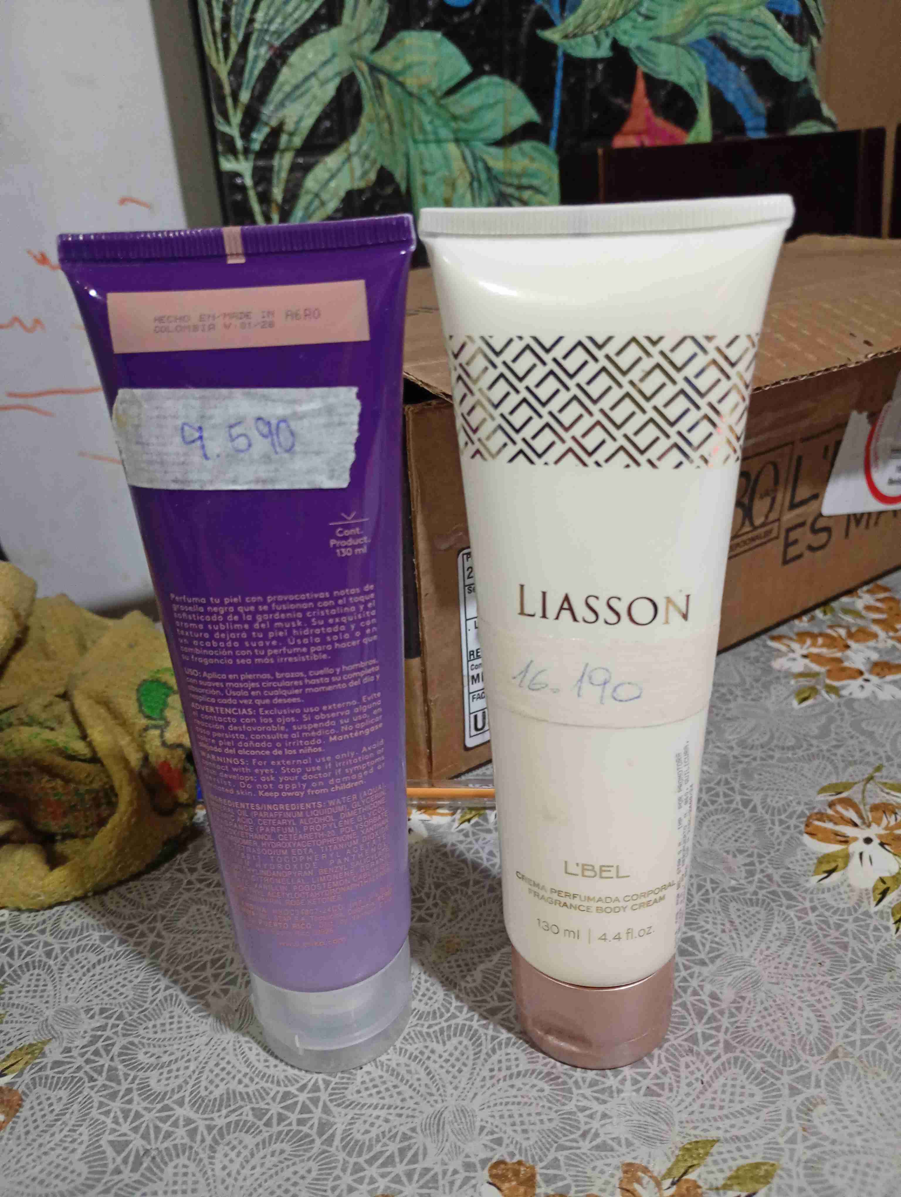 Perfume Miss L'Bel nuevo - miniatura 5