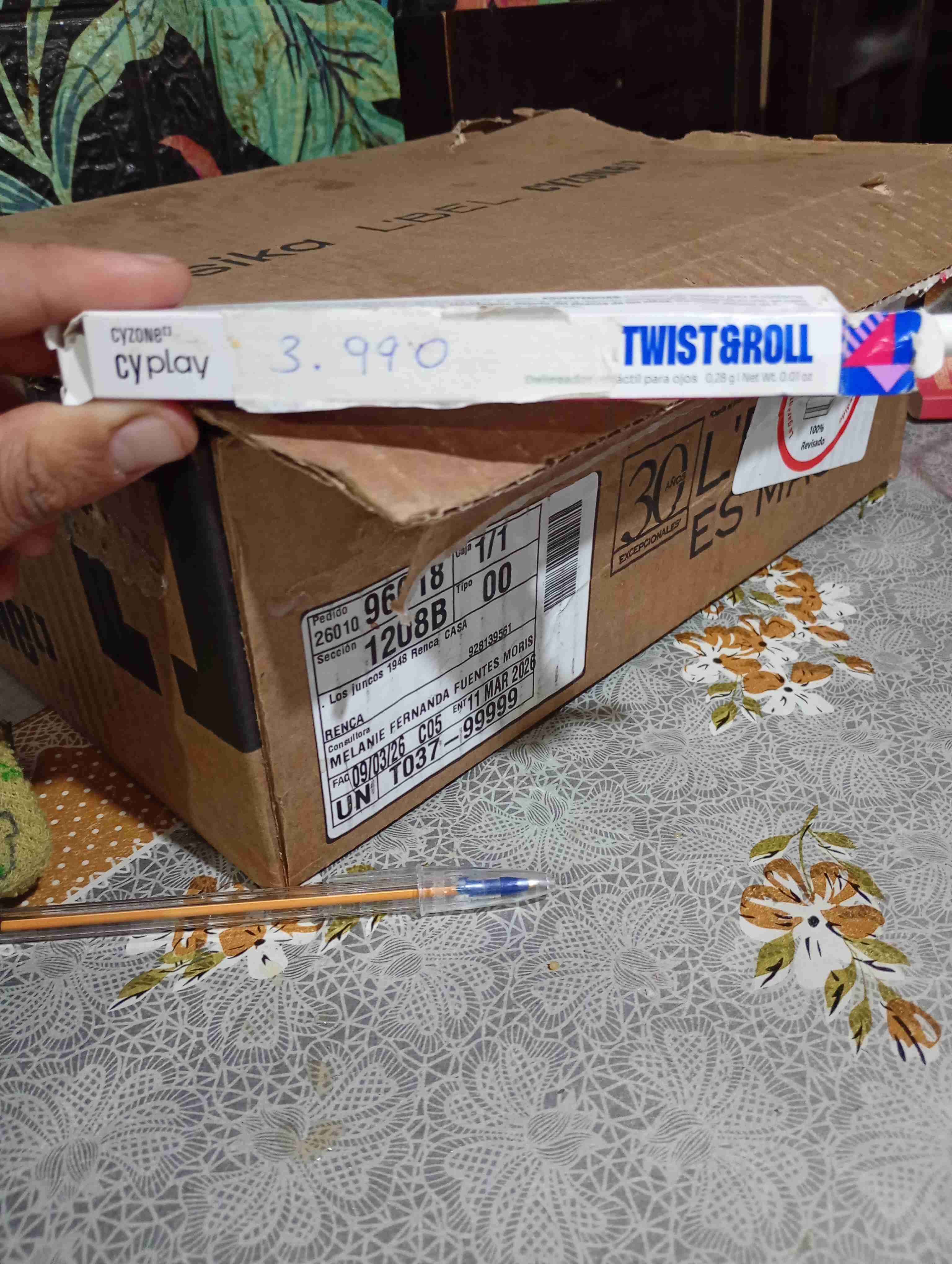 Perfume Miss L'Bel nuevo - miniatura 6