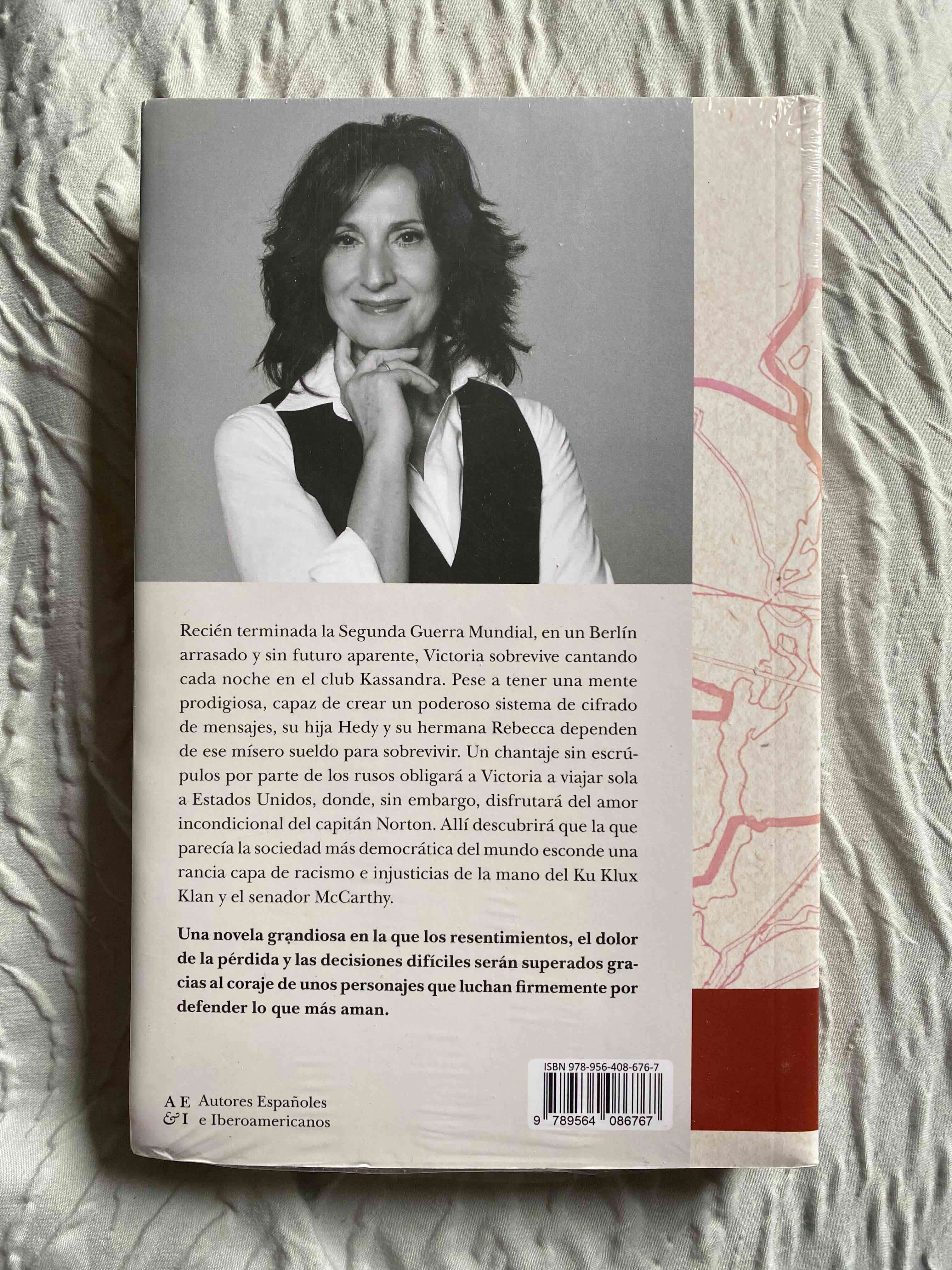 NUEVO Libro 'Victoria' de Sánchez-Garnica - miniatura 2