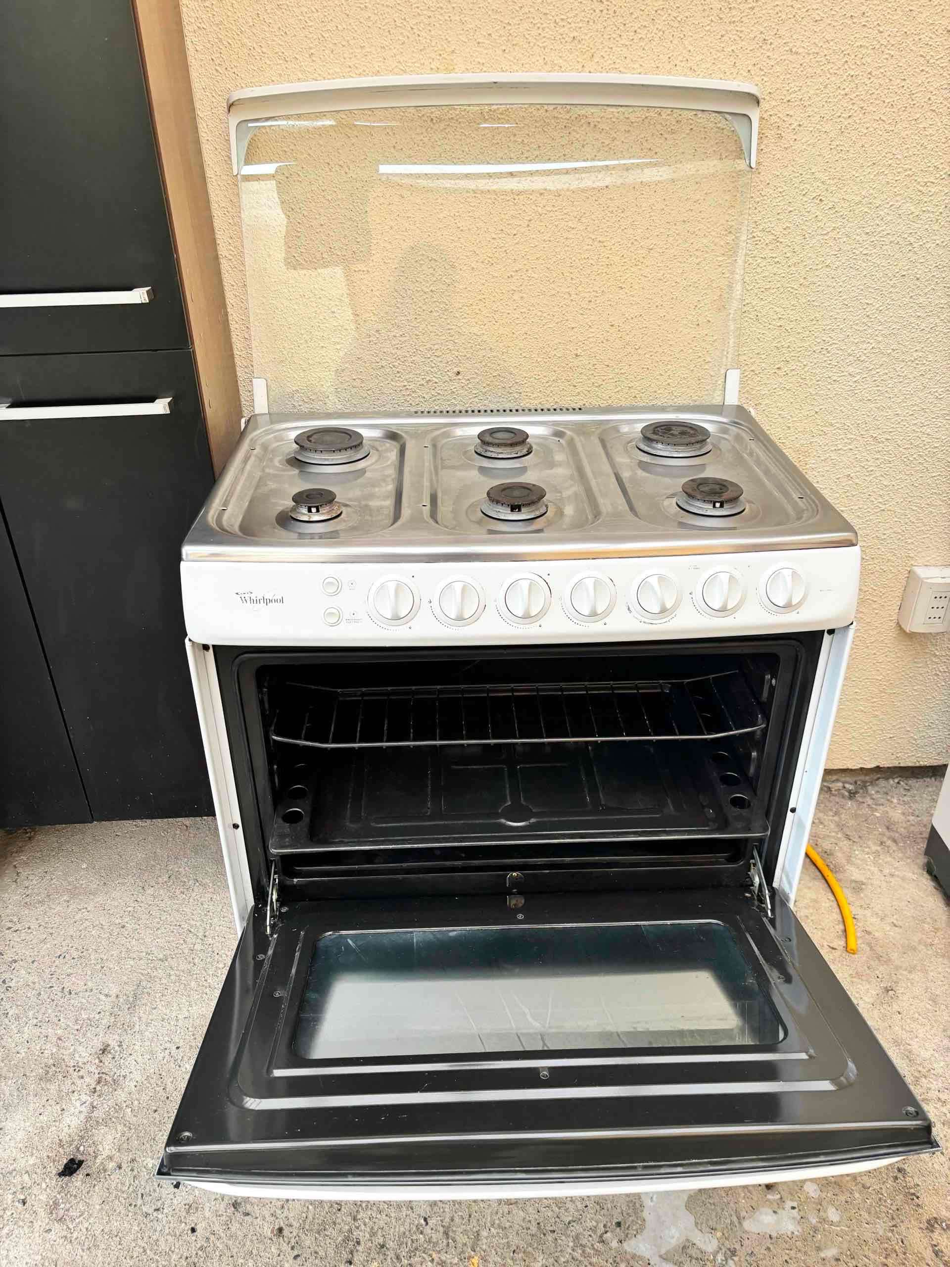 Cocina a gas Whirlpool 6 quemadores - miniatura 2