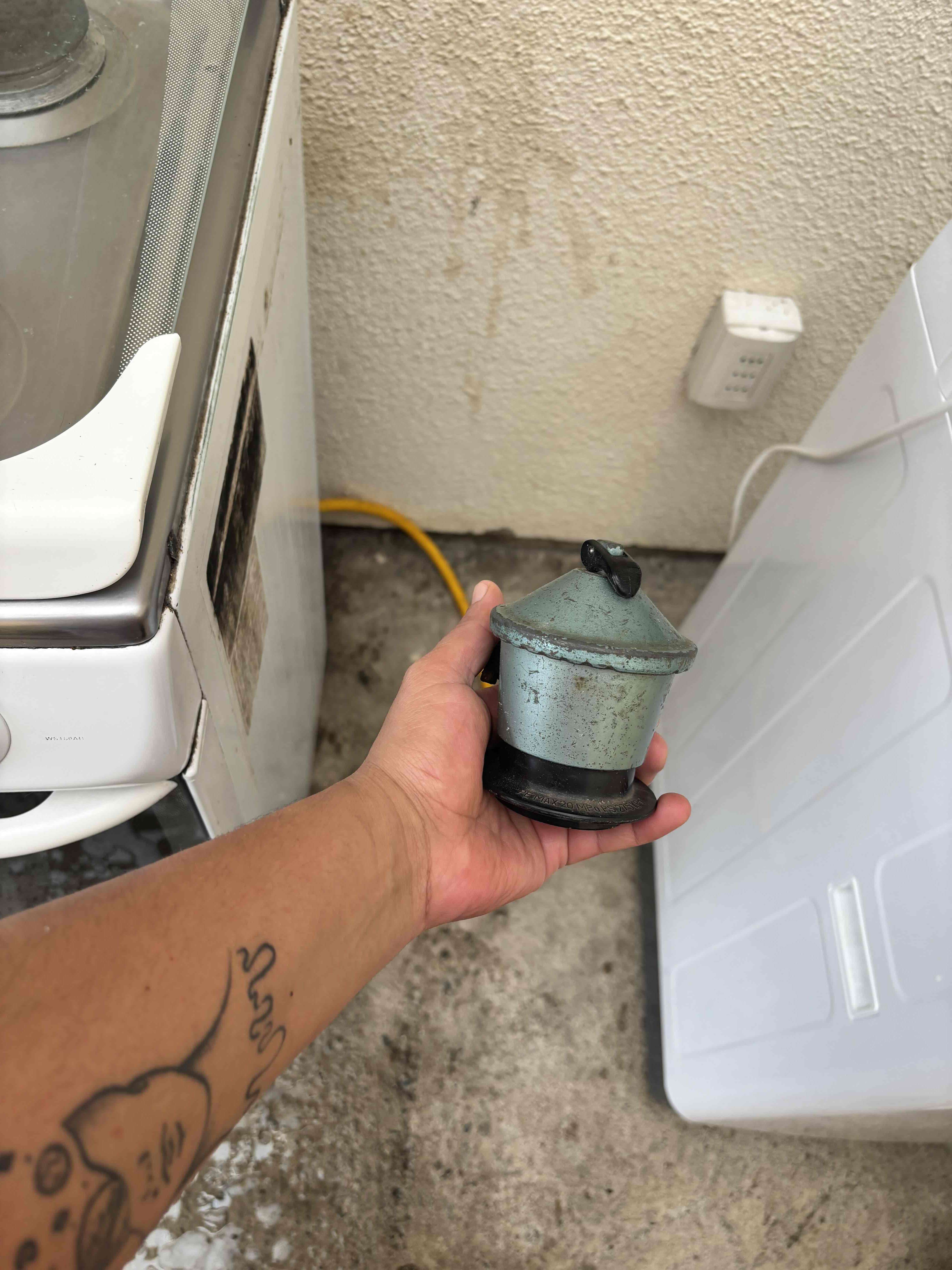 Cocina a gas Whirlpool 6 quemadores - miniatura 4