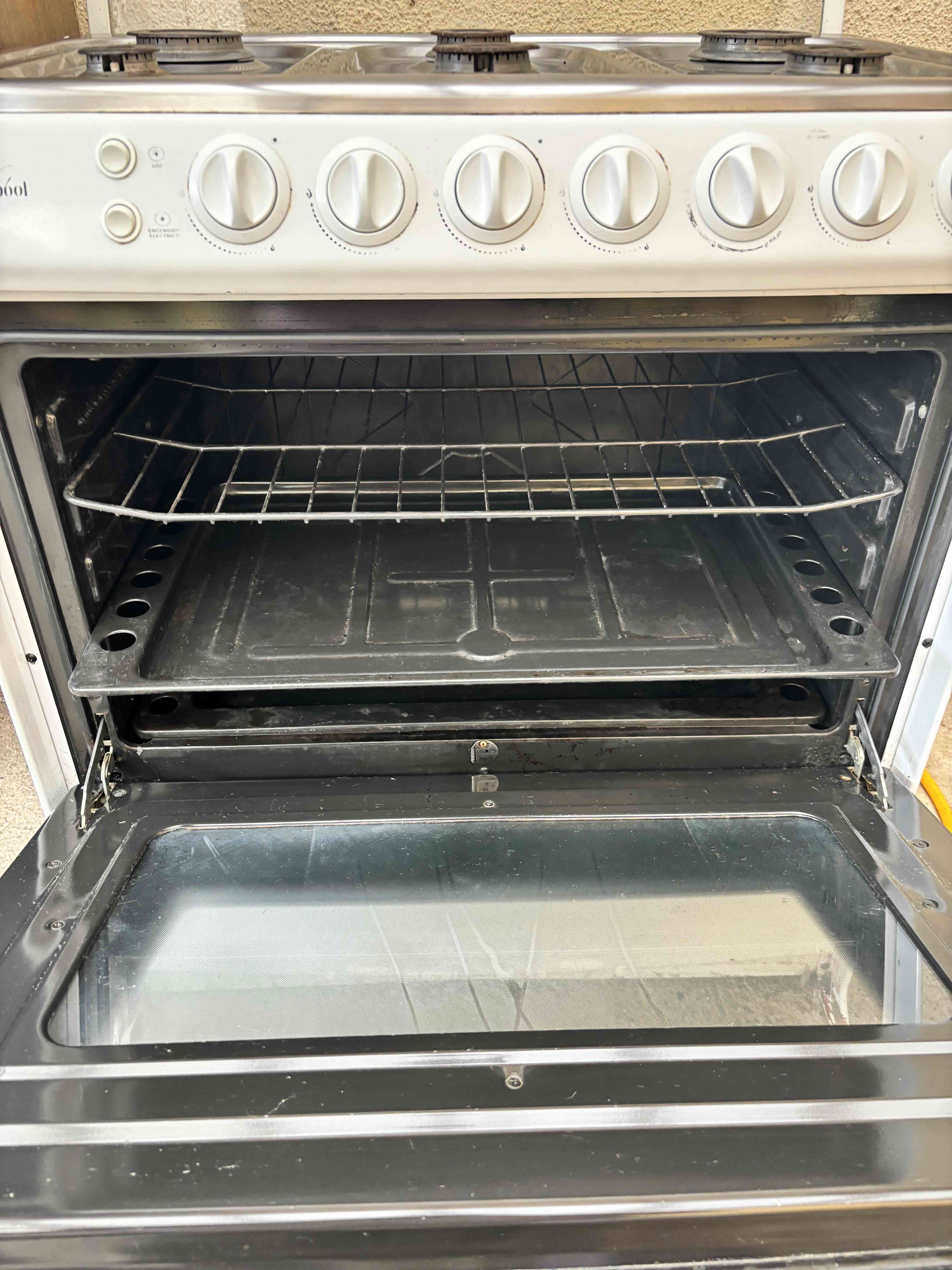 Cocina a gas Whirlpool 6 quemadores - miniatura 6