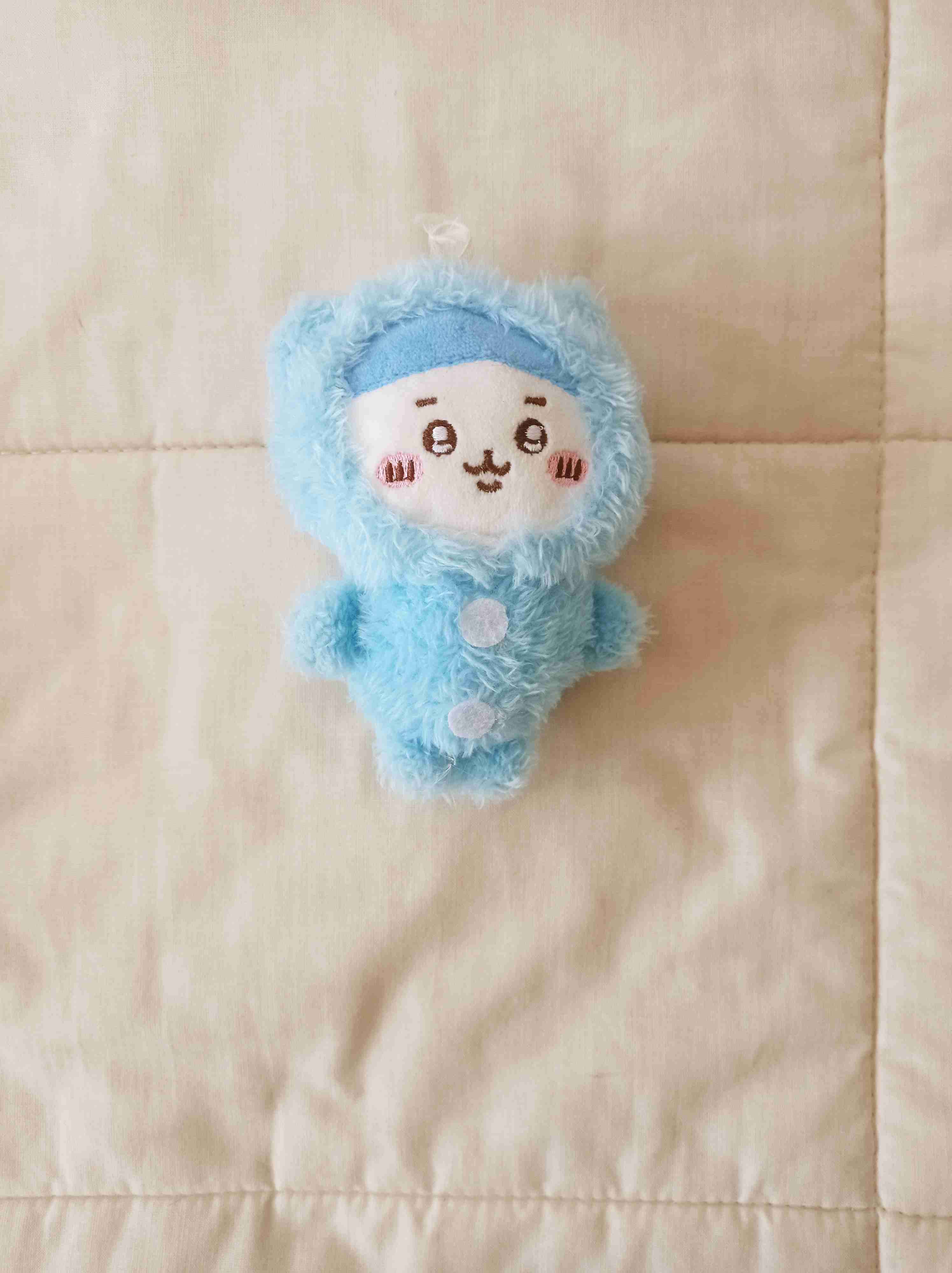 Peluche Hachiware esponjoso