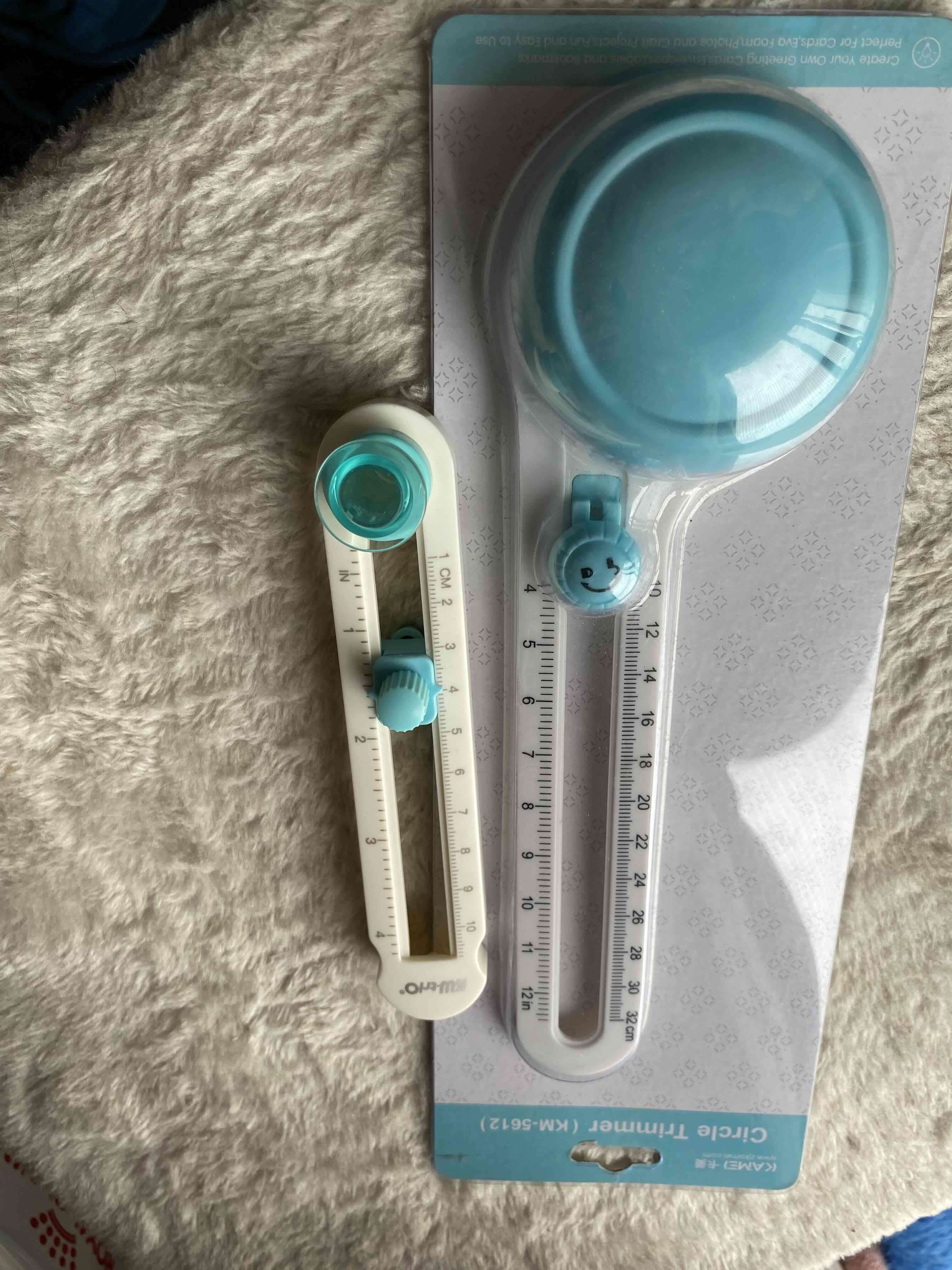 Set Compás de corte circular - miniatura 1