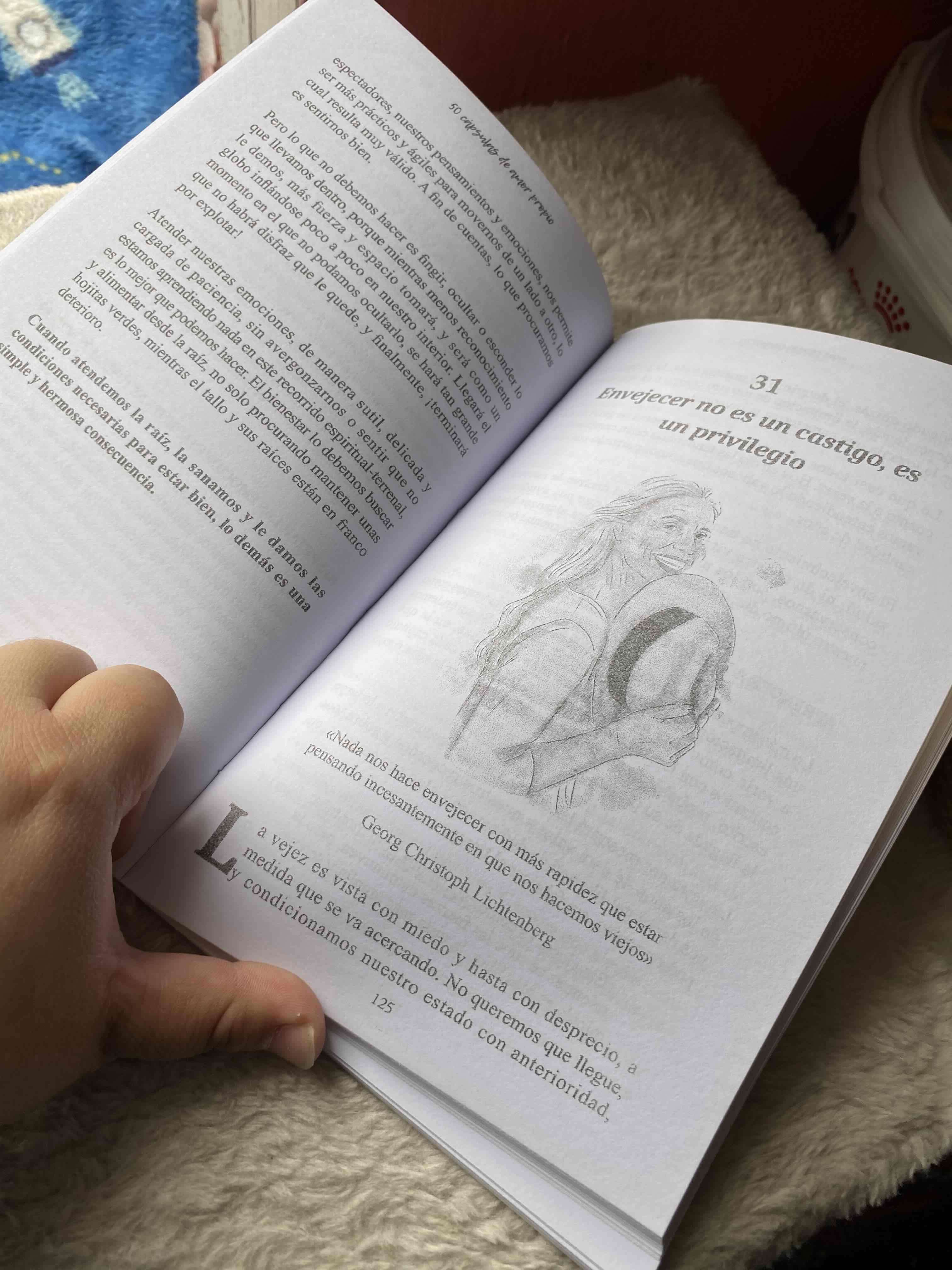 Libro '50 cápsulas de amor propio' - miniatura 2