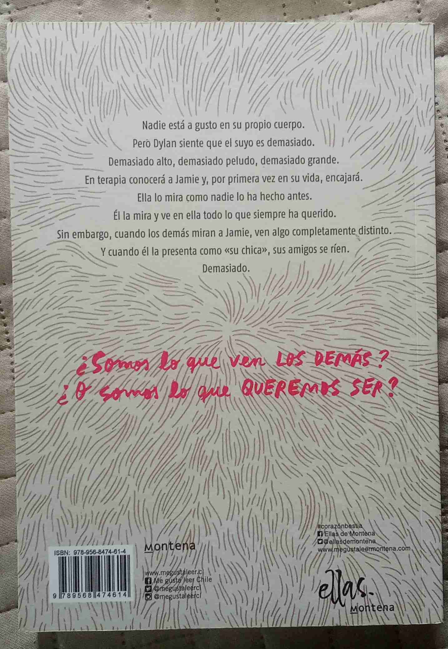 Libro El Corazón de la Bestia - miniatura 2