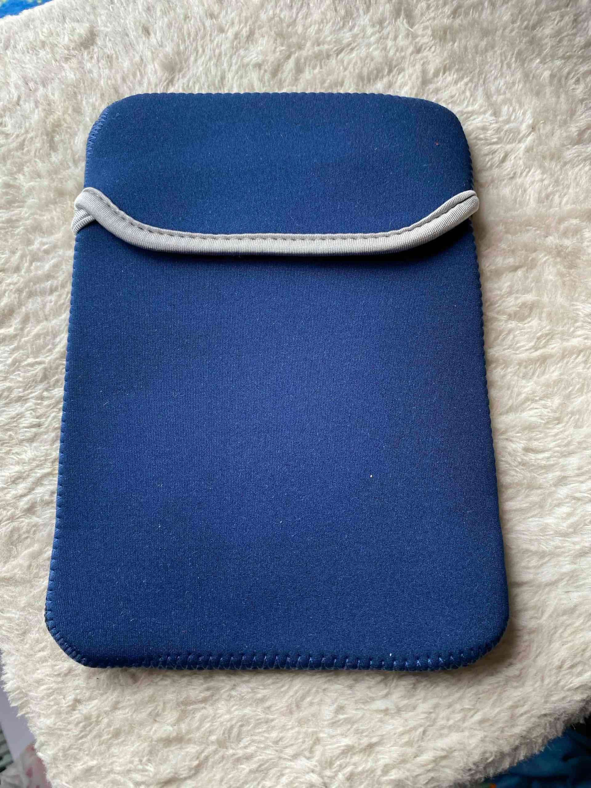Funda para tablet azul