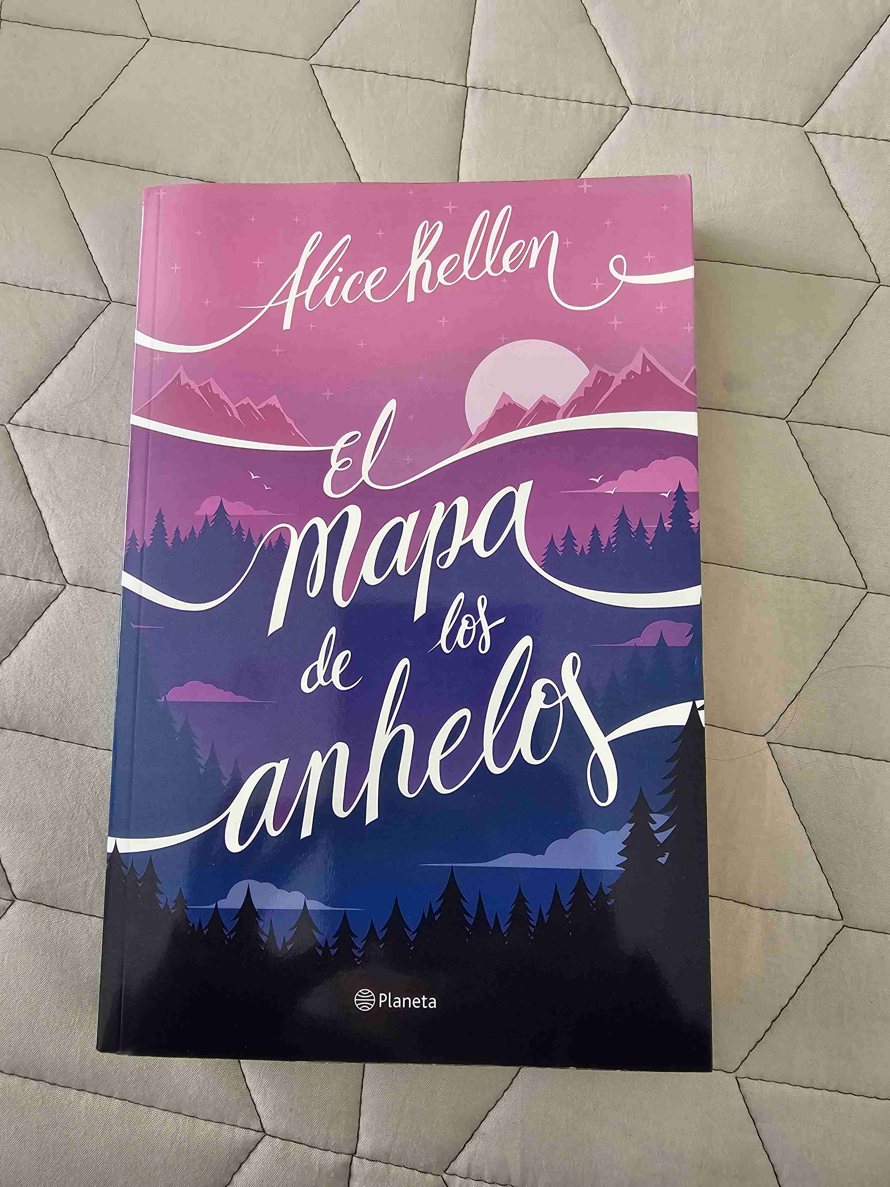 Libro 'El mapa de los anhelos' - miniatura 1