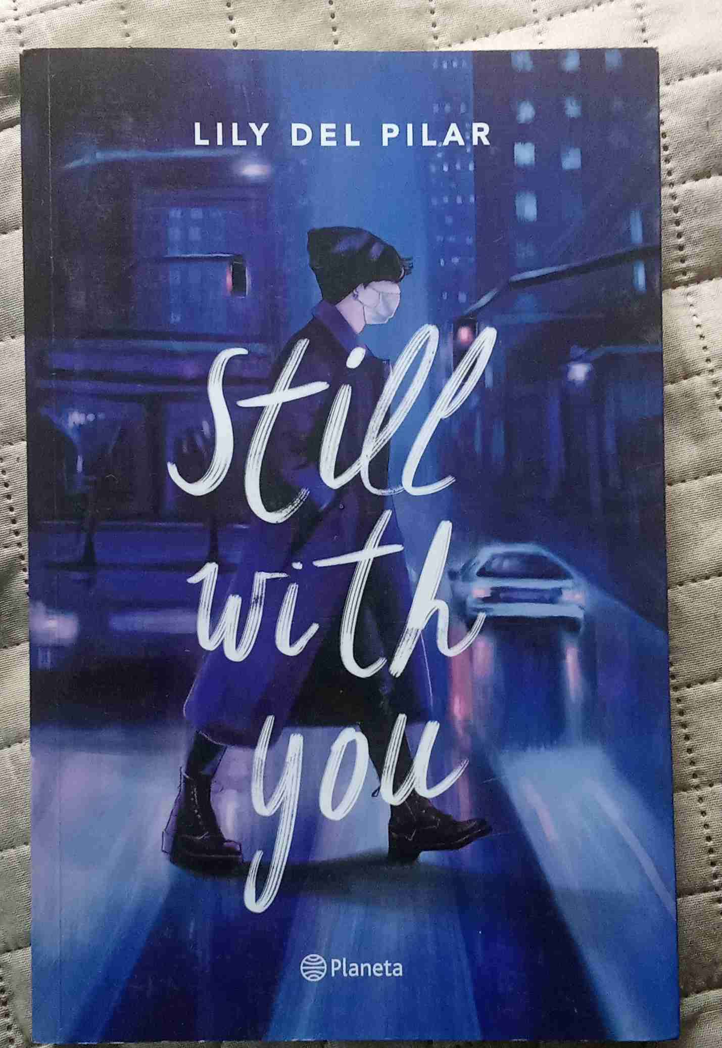 Libro 'Still With You' de Lily Del Pilar - miniatura 1