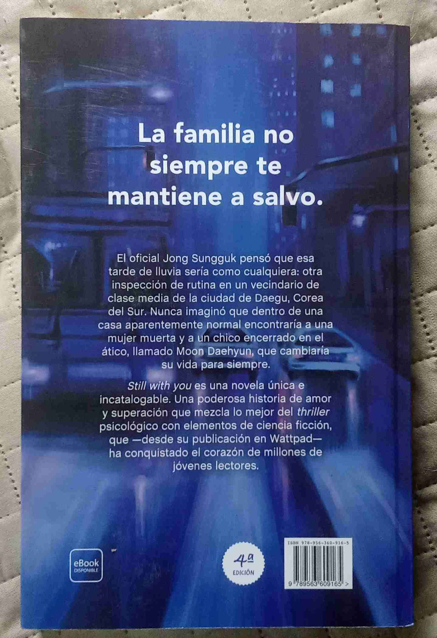 Libro 'Still With You' de Lily Del Pilar - miniatura 2