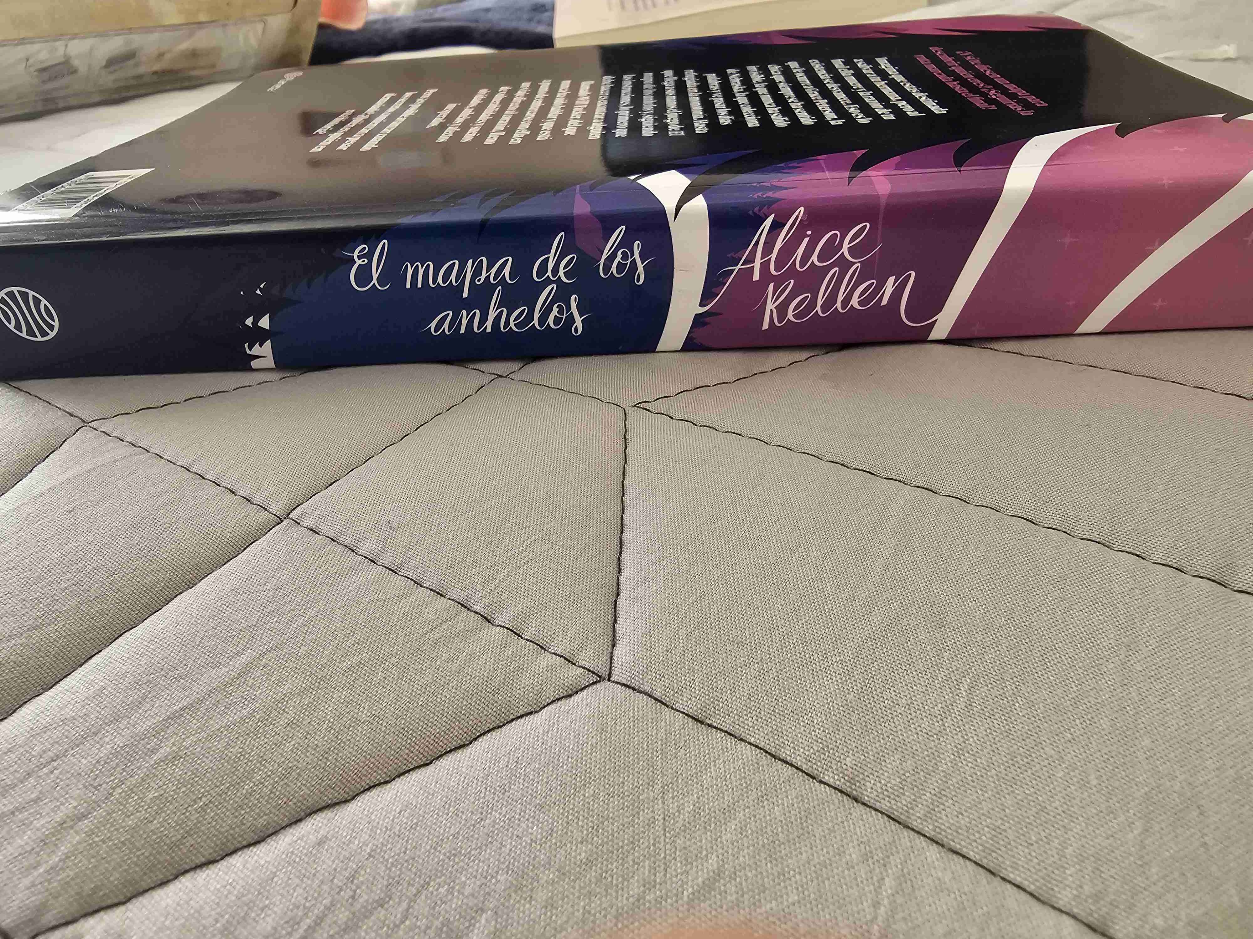 Libro 'El mapa de los anhelos' - miniatura 3