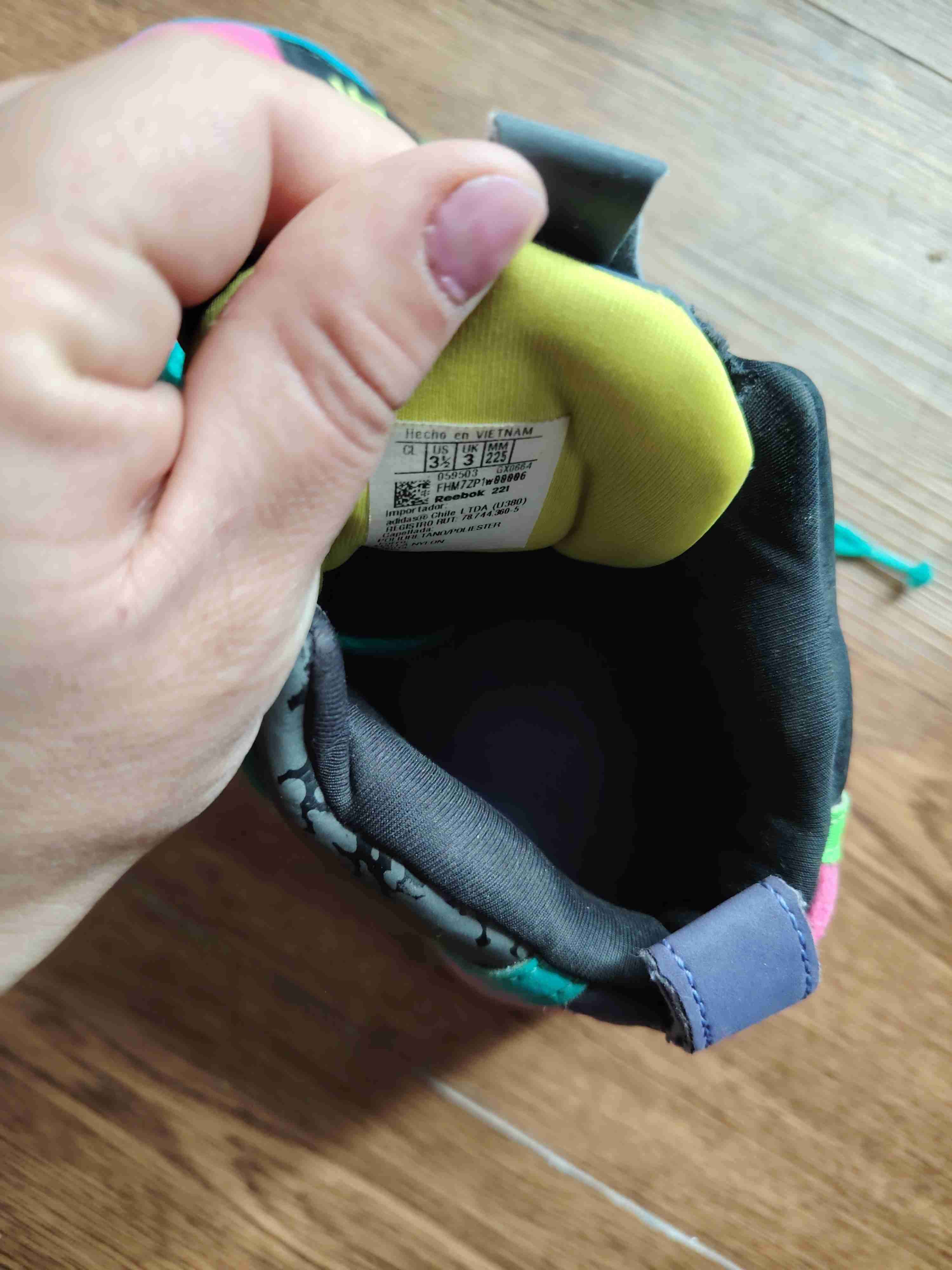 Zapatillas Nerf coloridas - miniatura 6