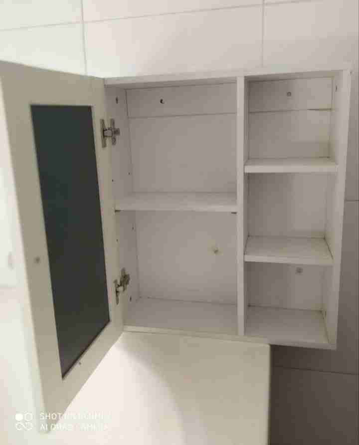 botiquín de baño con espejo en excelente estado. - miniatura 6