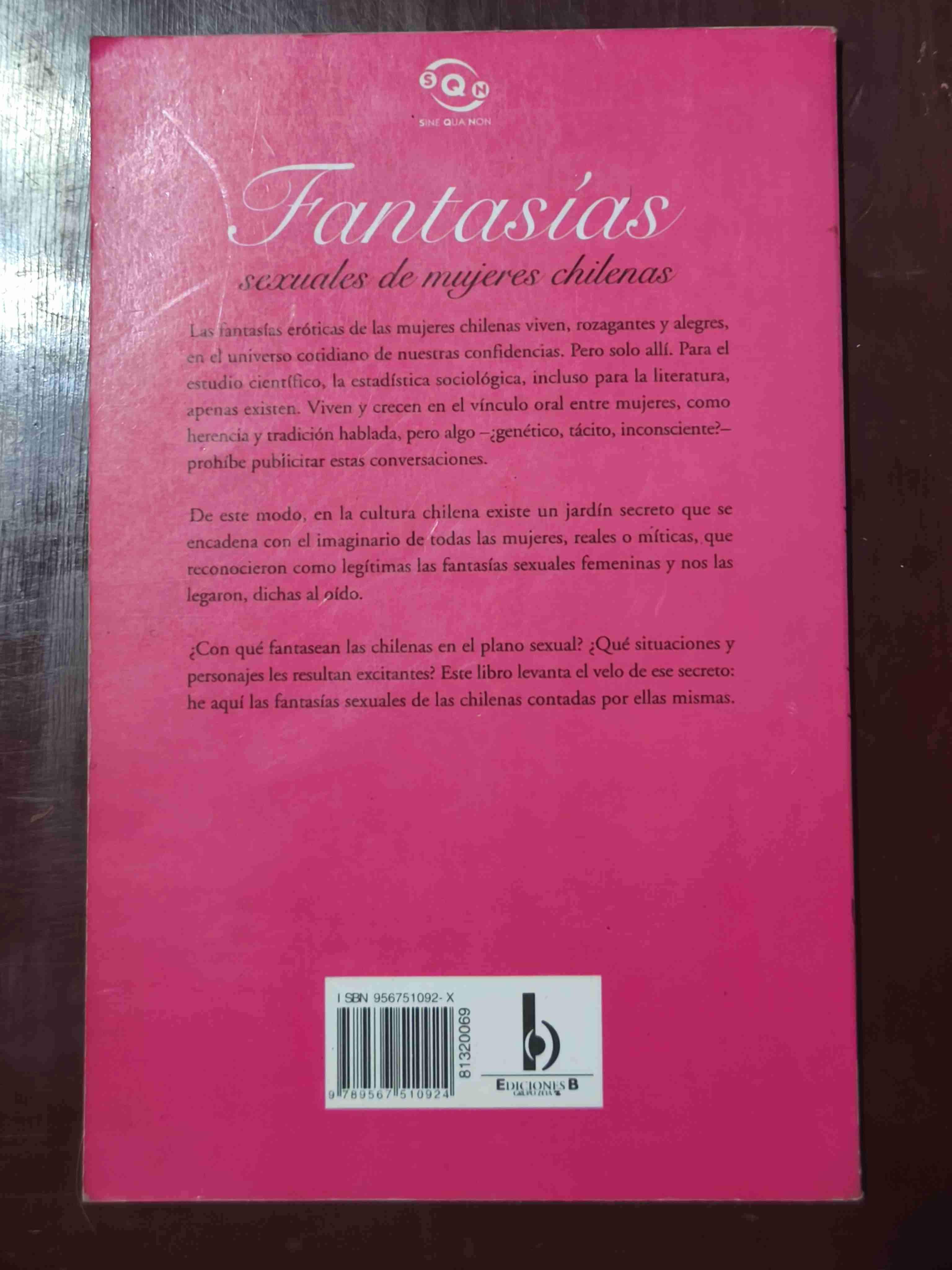 Libro Fantasías sexuales - miniatura 2