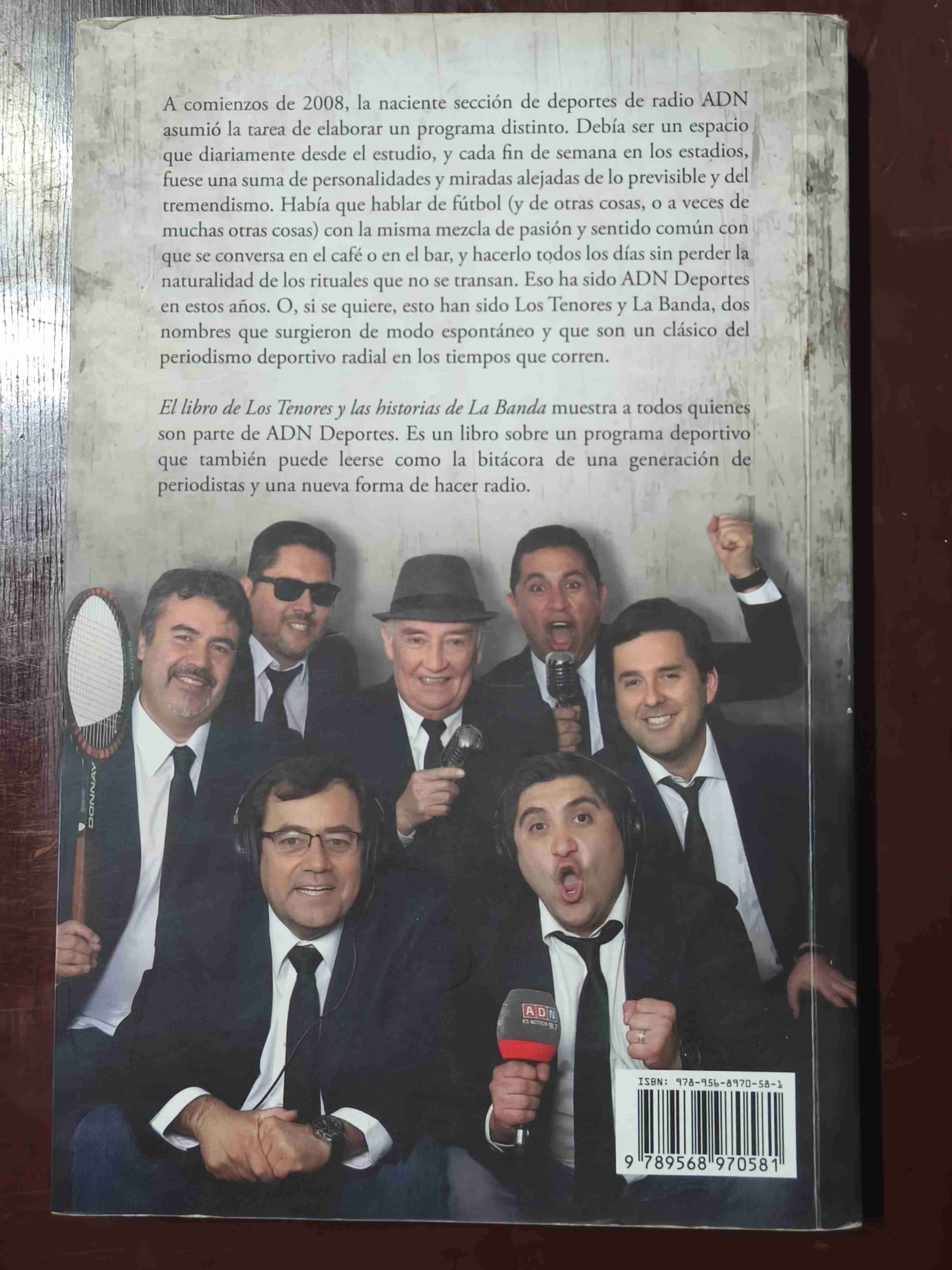 Libro "El Libro de los Tenores" - miniatura 2