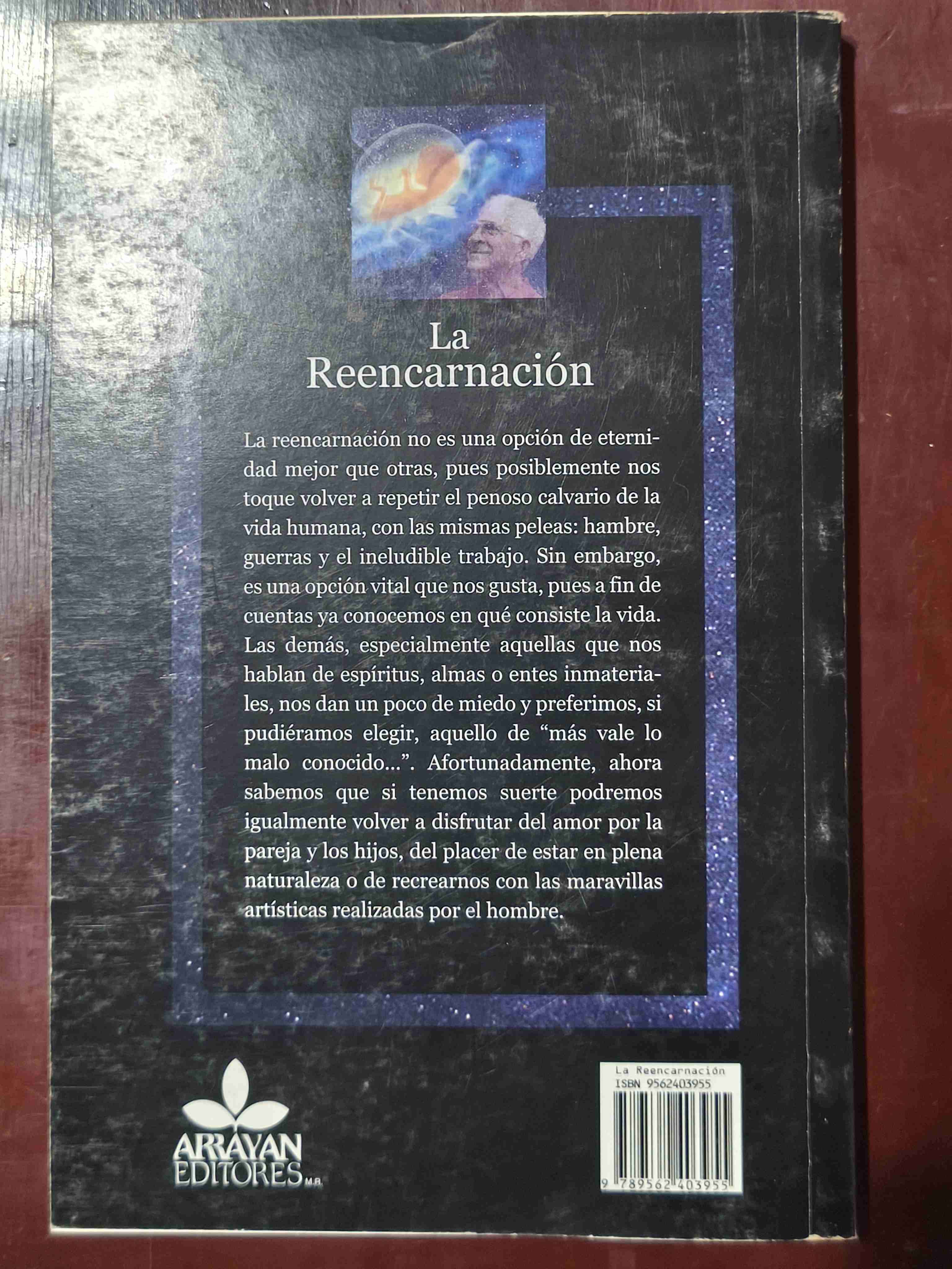 Libro La Reencarnación de Anthony Ribb - miniatura 2