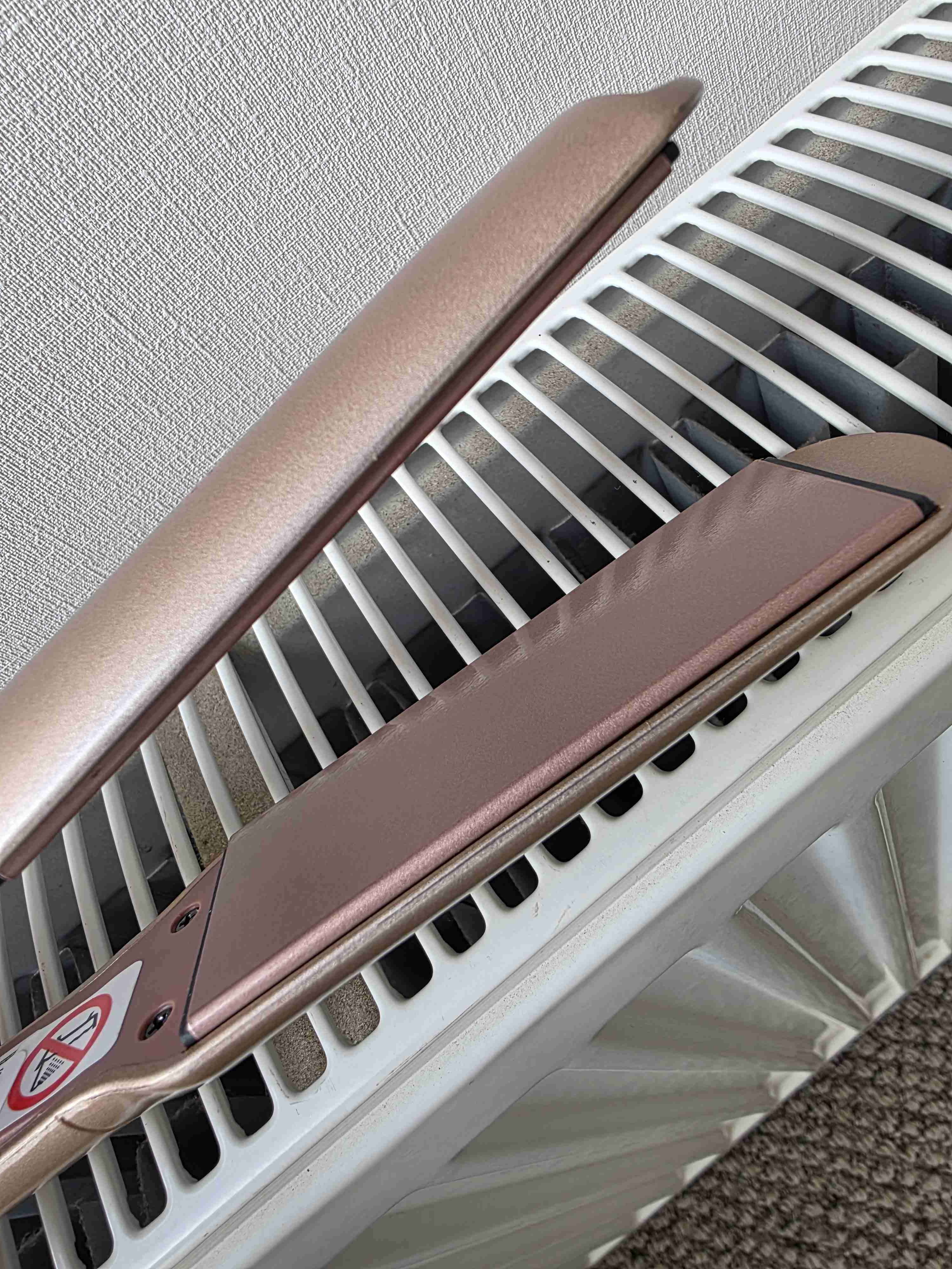 Plancha de pelo GAMA Keration - miniatura 3