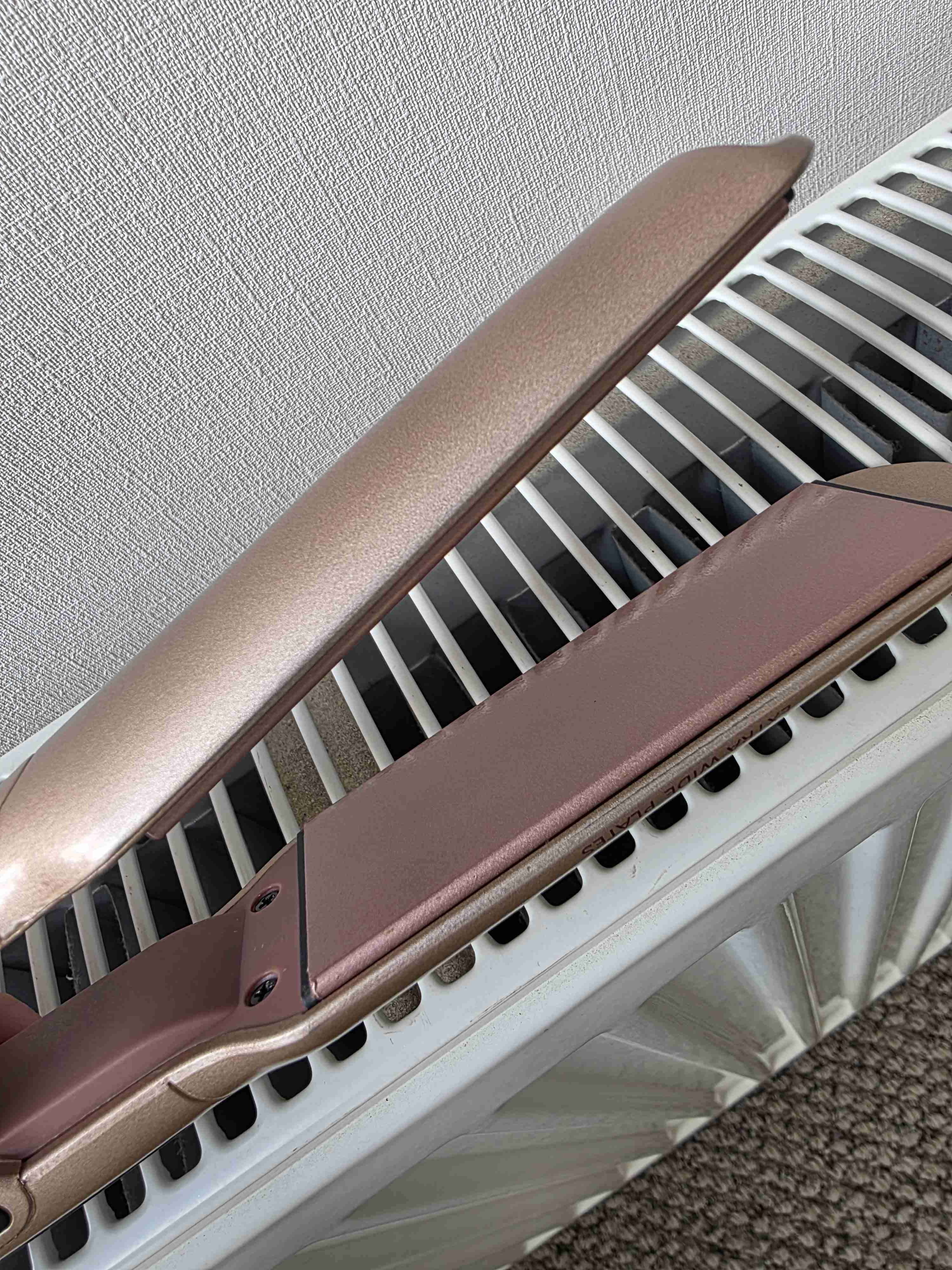 Plancha de pelo GAMA Keration - miniatura 4