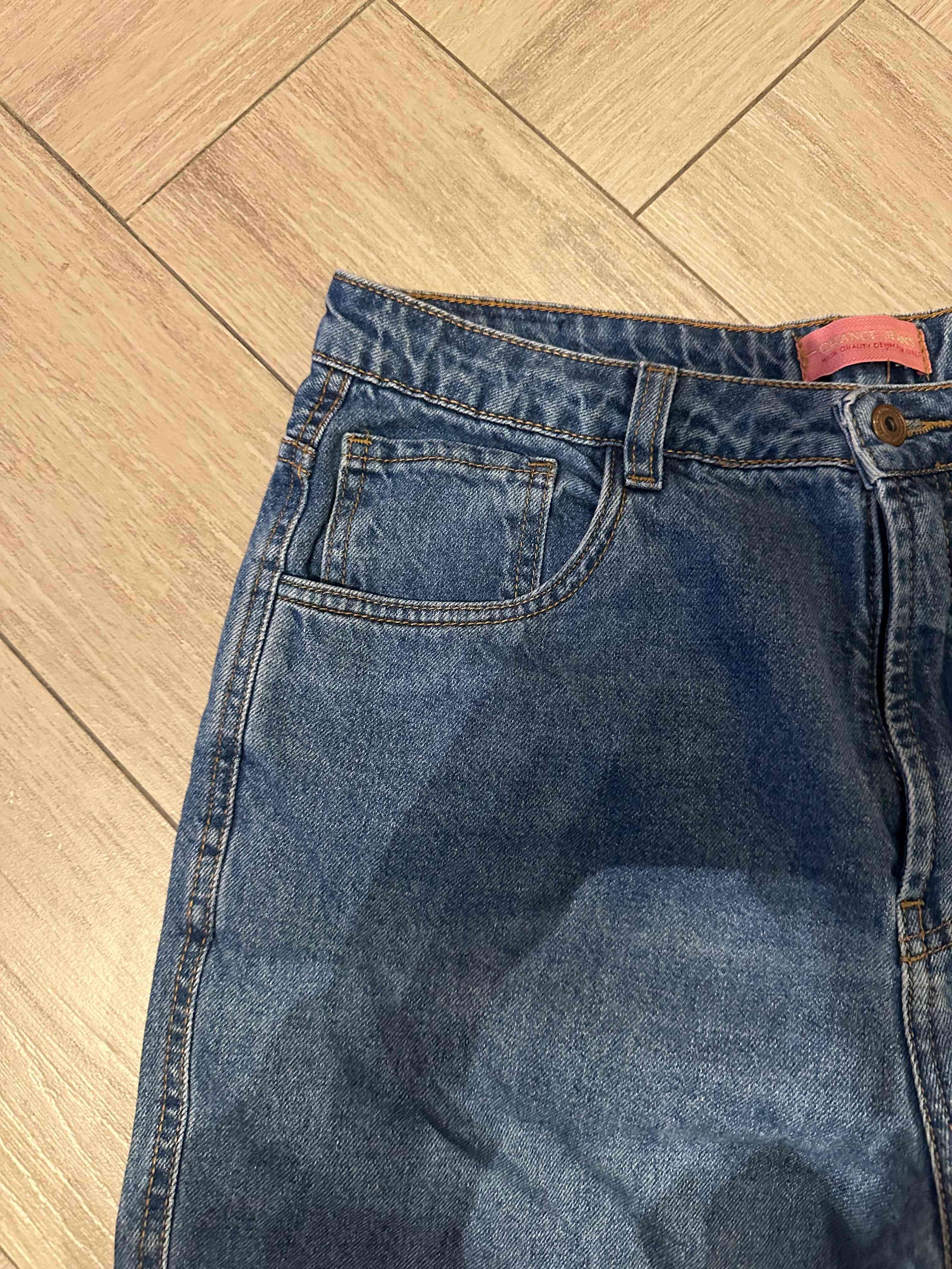 Jeans clásicos azul oscuro - miniatura 2