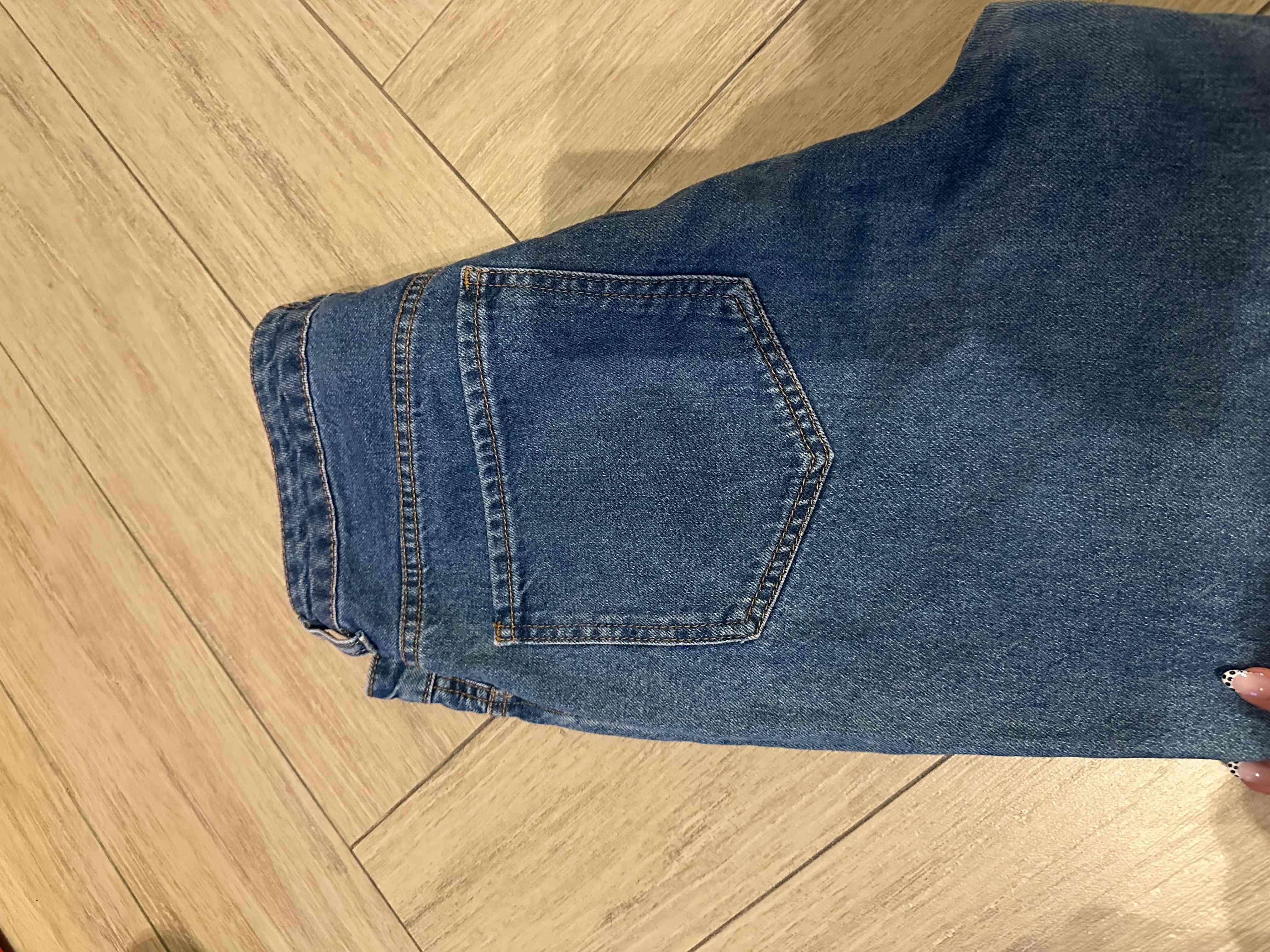 Jeans clásicos azul oscuro - miniatura 3