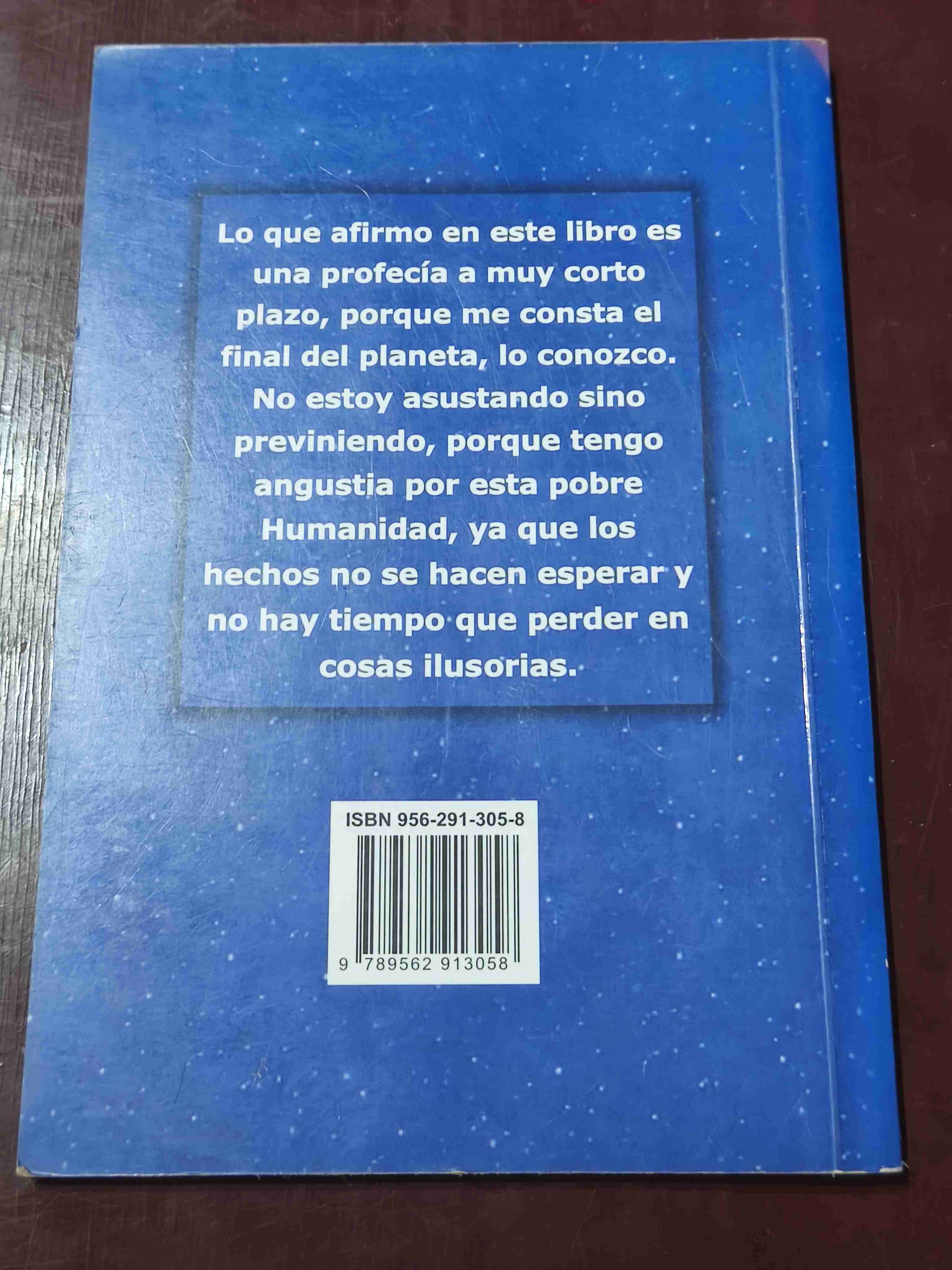 Libro "Hercolubus o Planeta Rojo" - miniatura 2