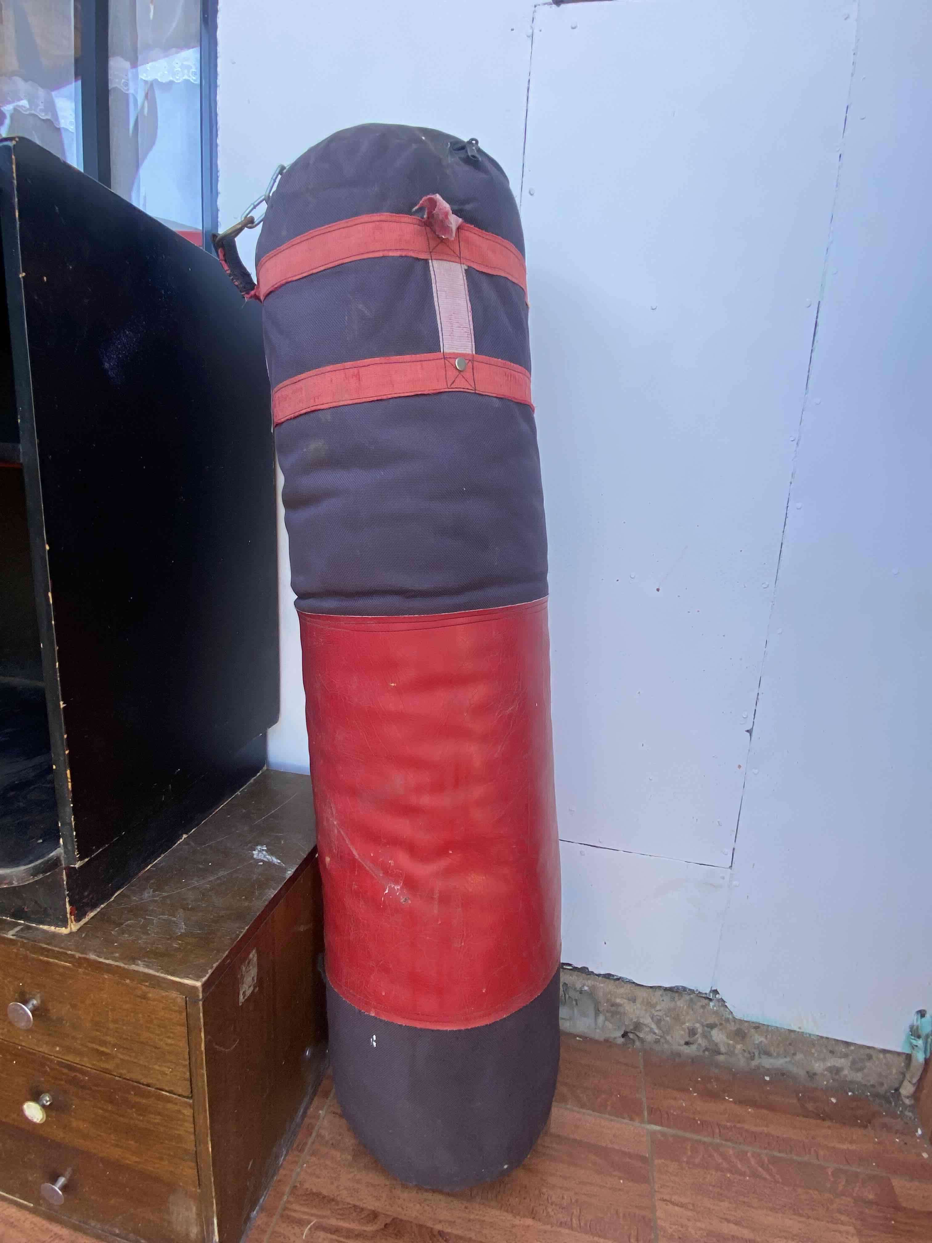 Saco de boxeo 1.20cm - miniatura 1