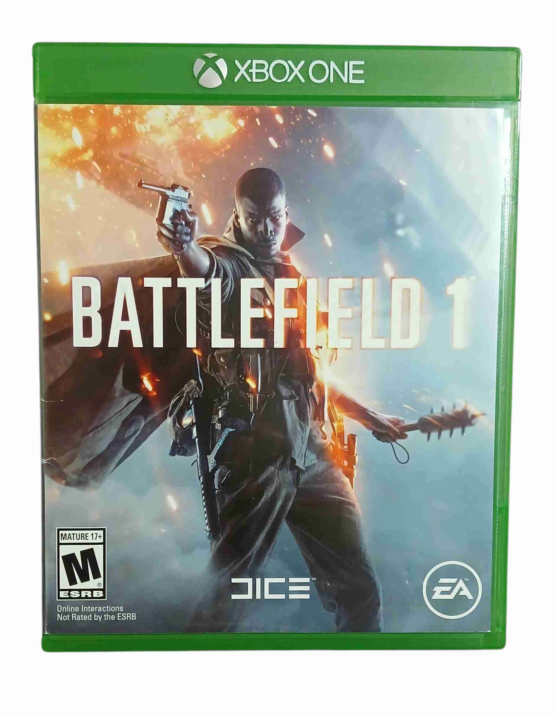 Juego Battlefield 1 para Xbox One - miniatura 1