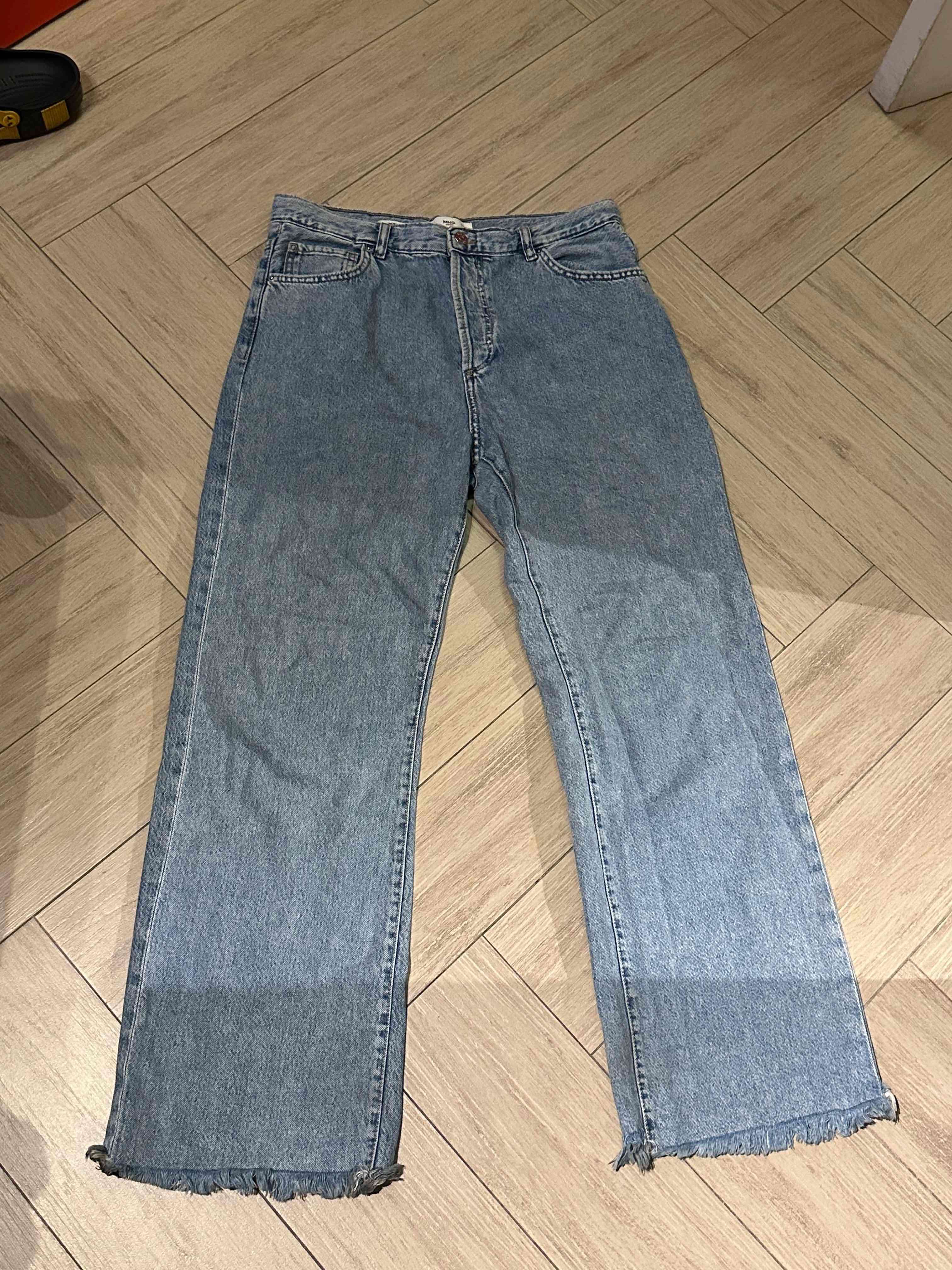 Jeans de mezclilla MNG - miniatura 2