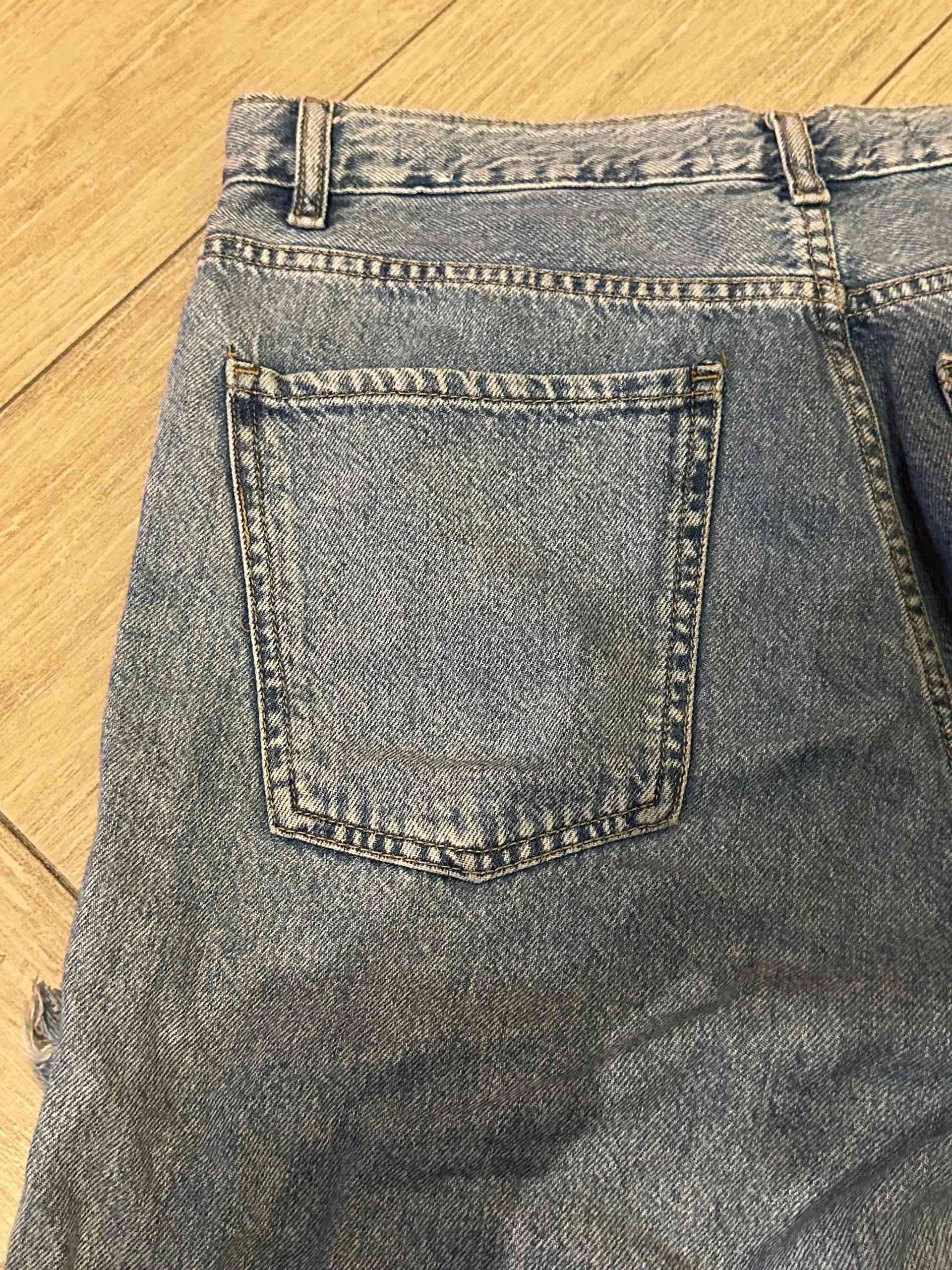 Jeans de mezclilla MNG - miniatura 4