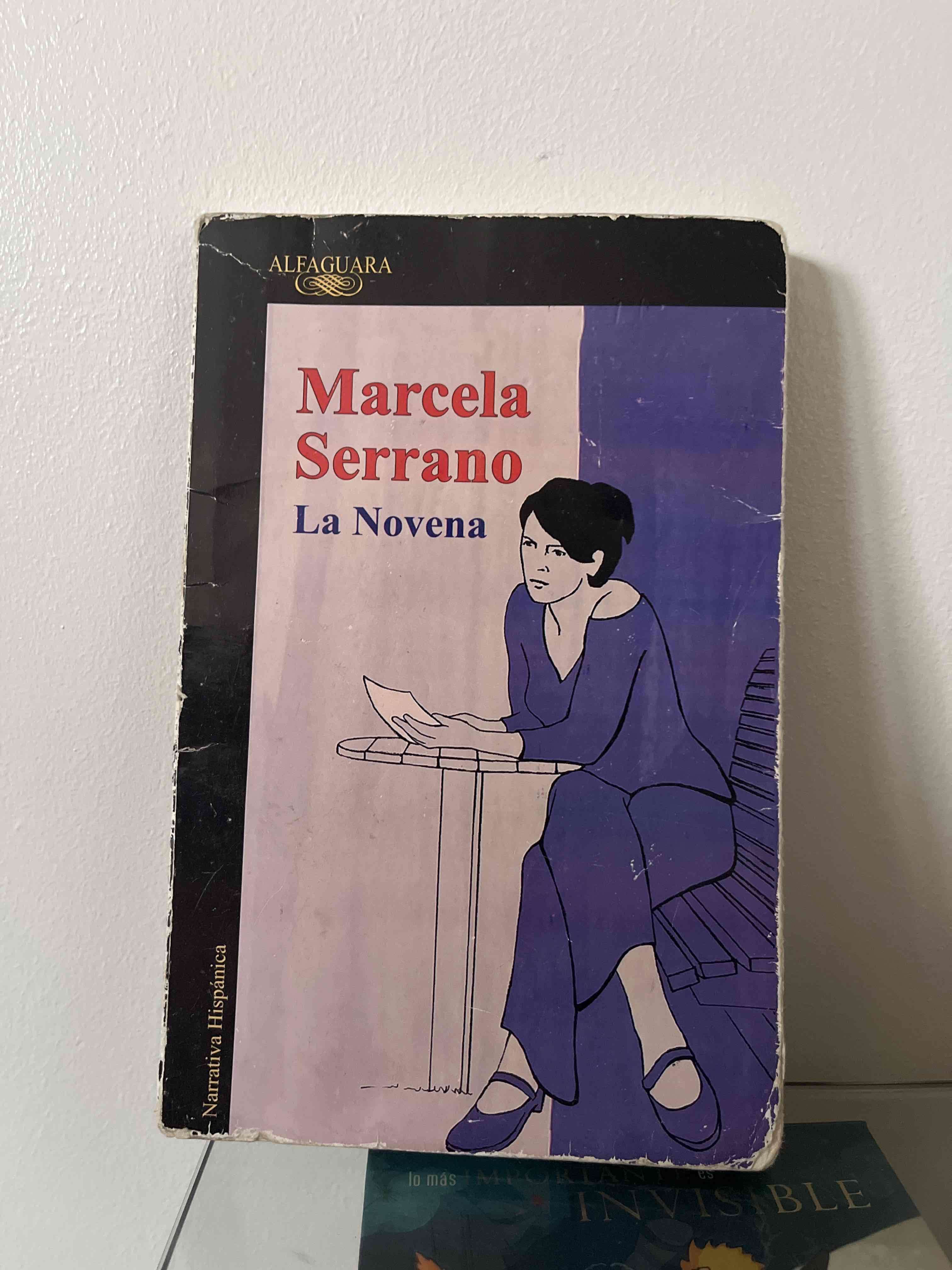 Libro 'La Novena' de Marcela Serrano - miniatura 1
