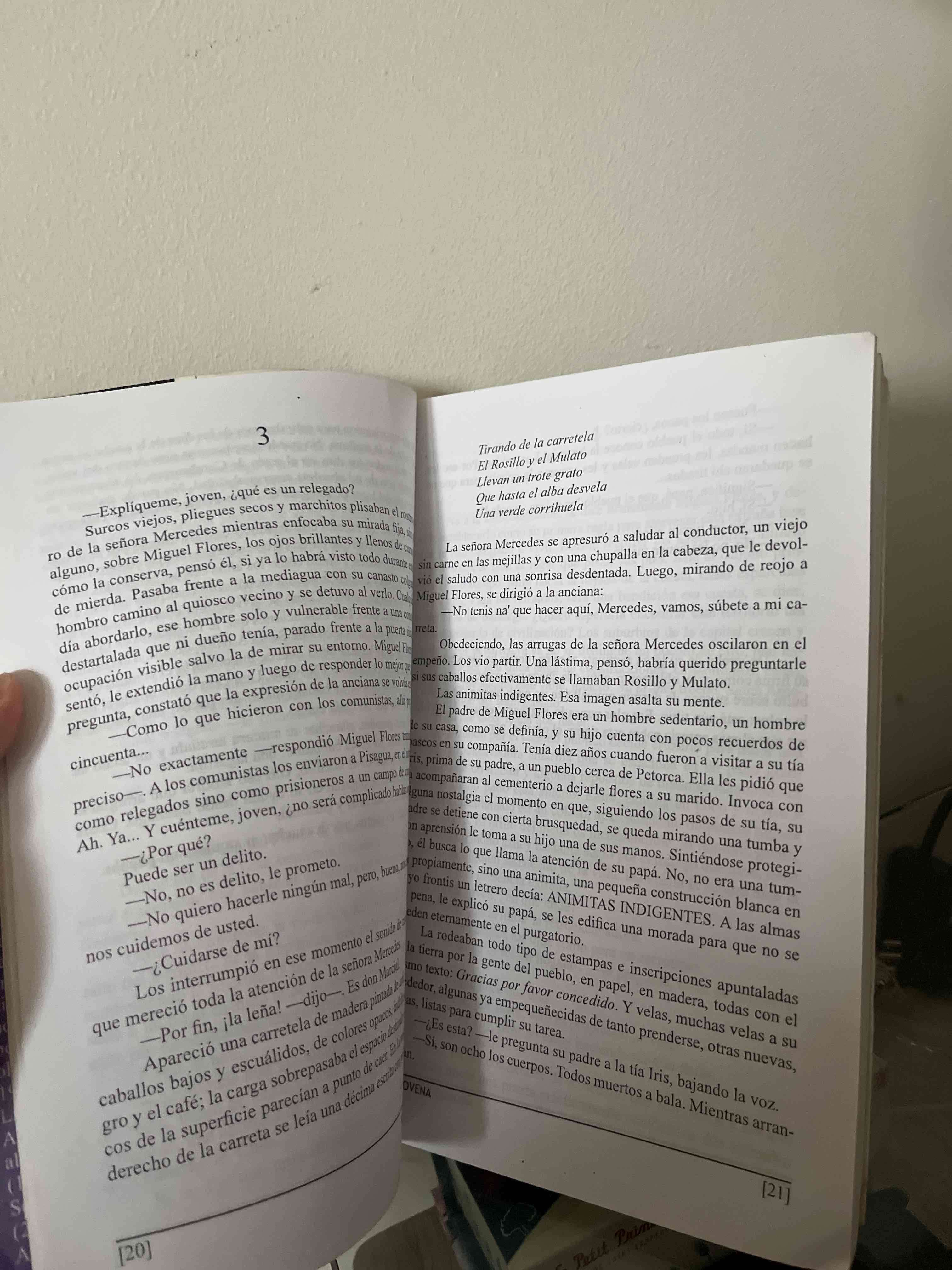 Libro 'La Novena' de Marcela Serrano - miniatura 3