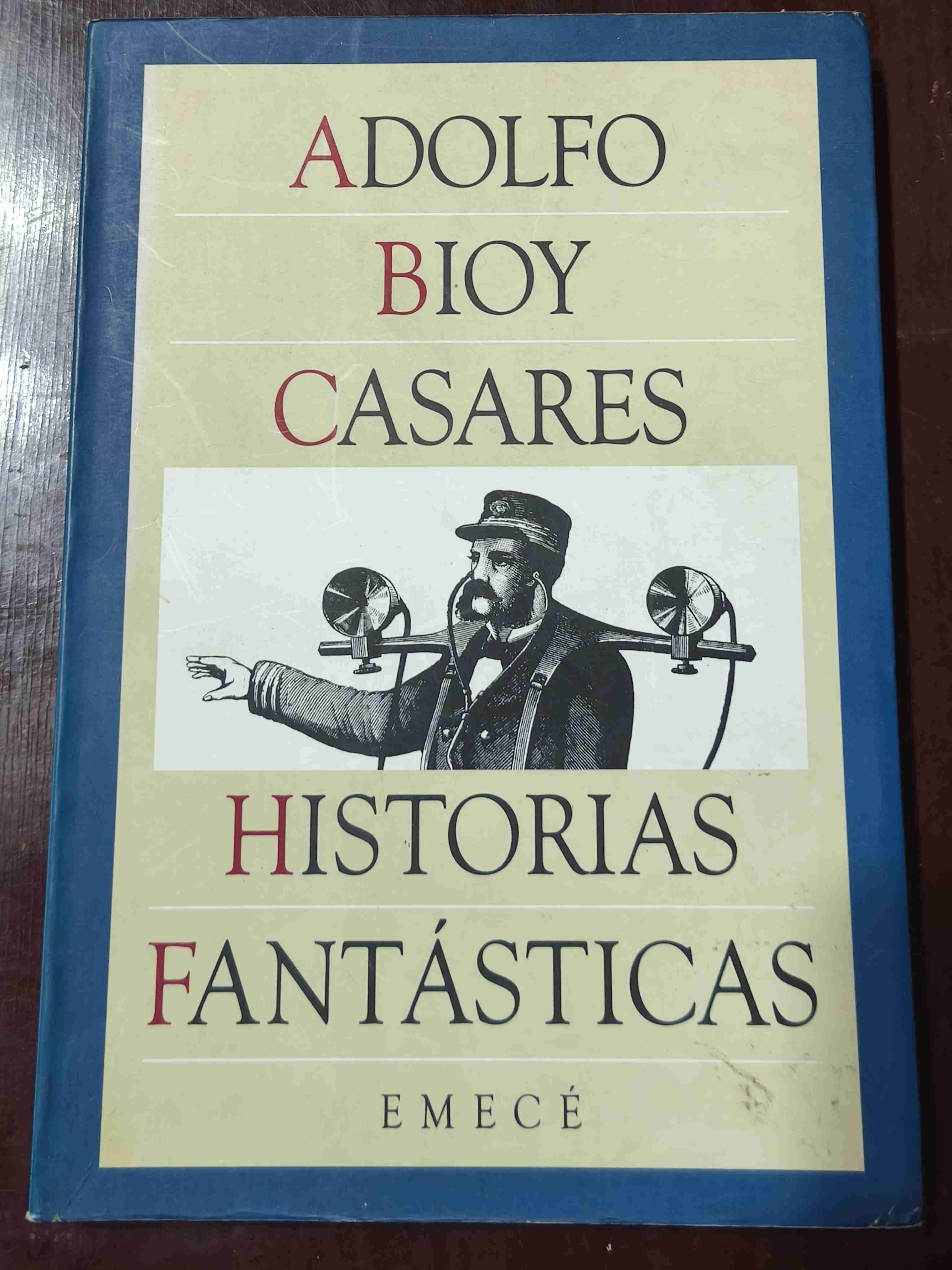 Historias Fantásticas Bioy Casares - miniatura 1