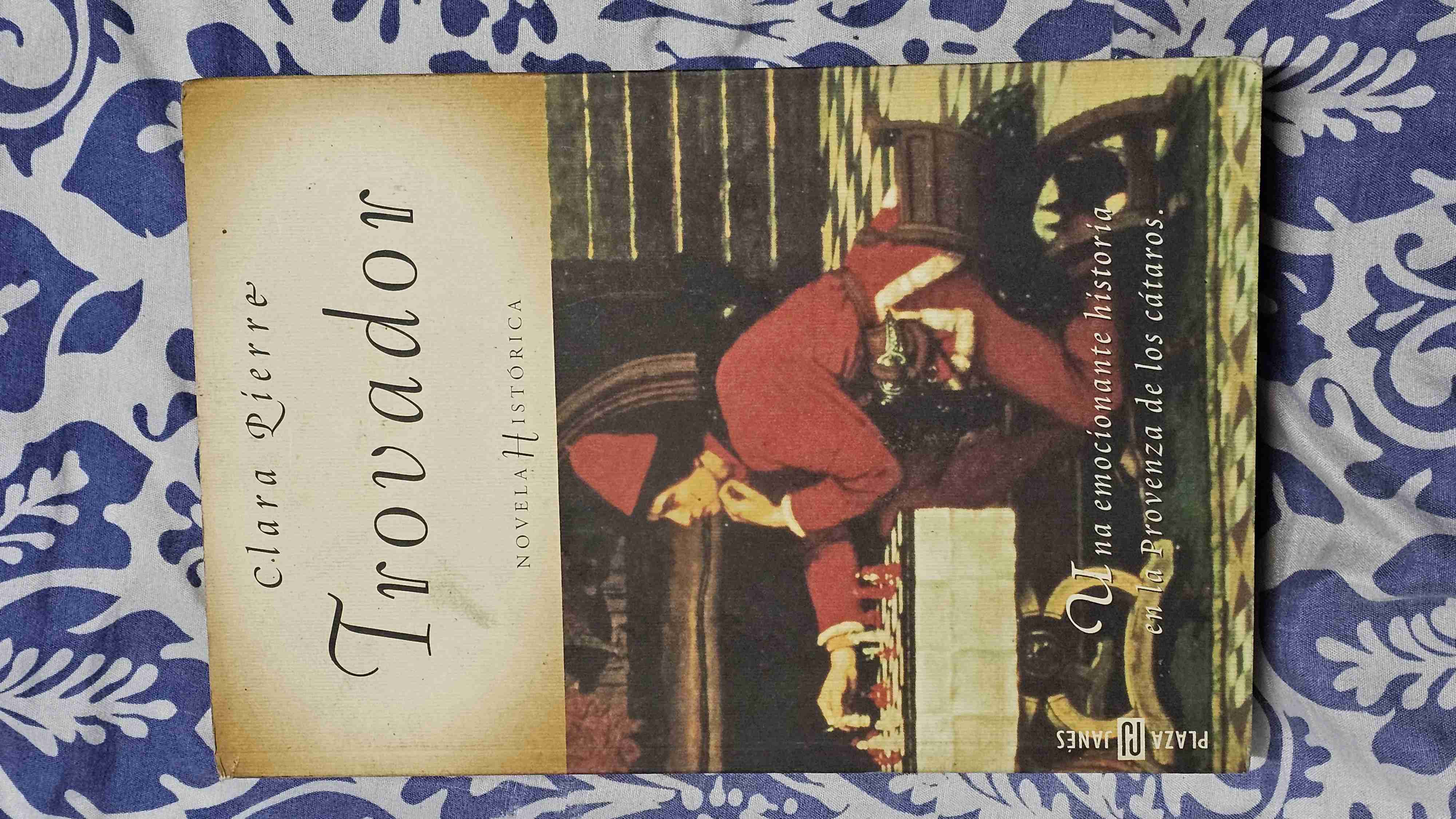 Trovador' de Clara Pierre