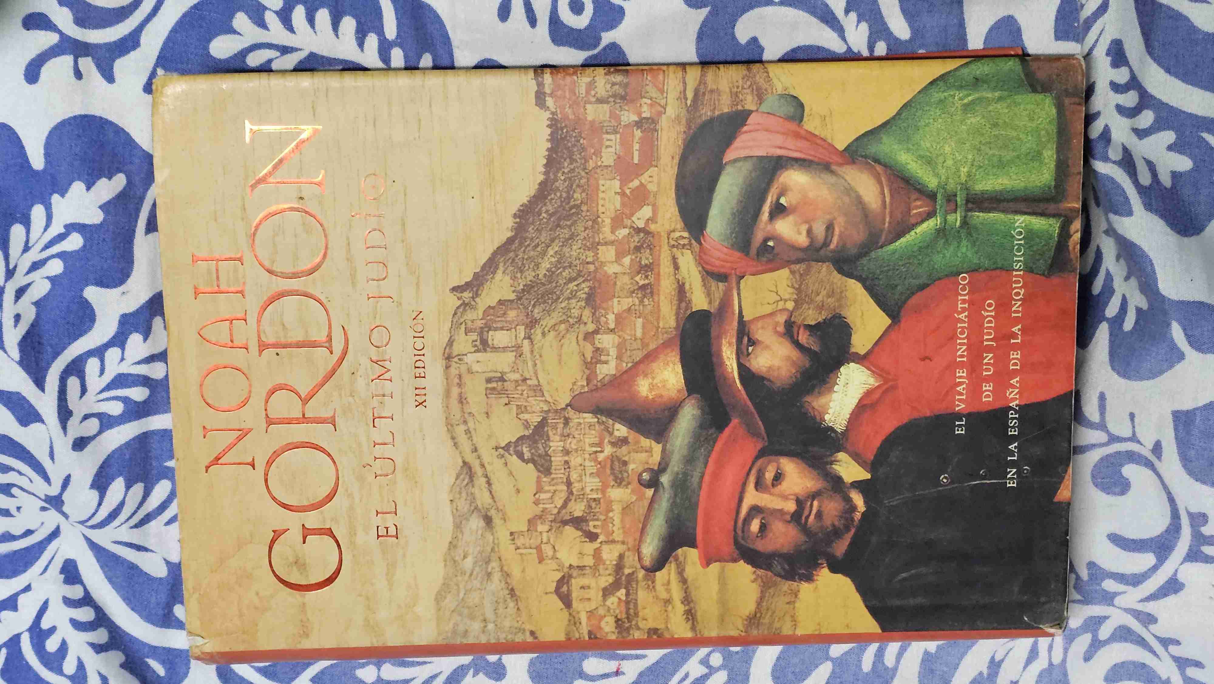 'El Último Judío' de Noah Gordon