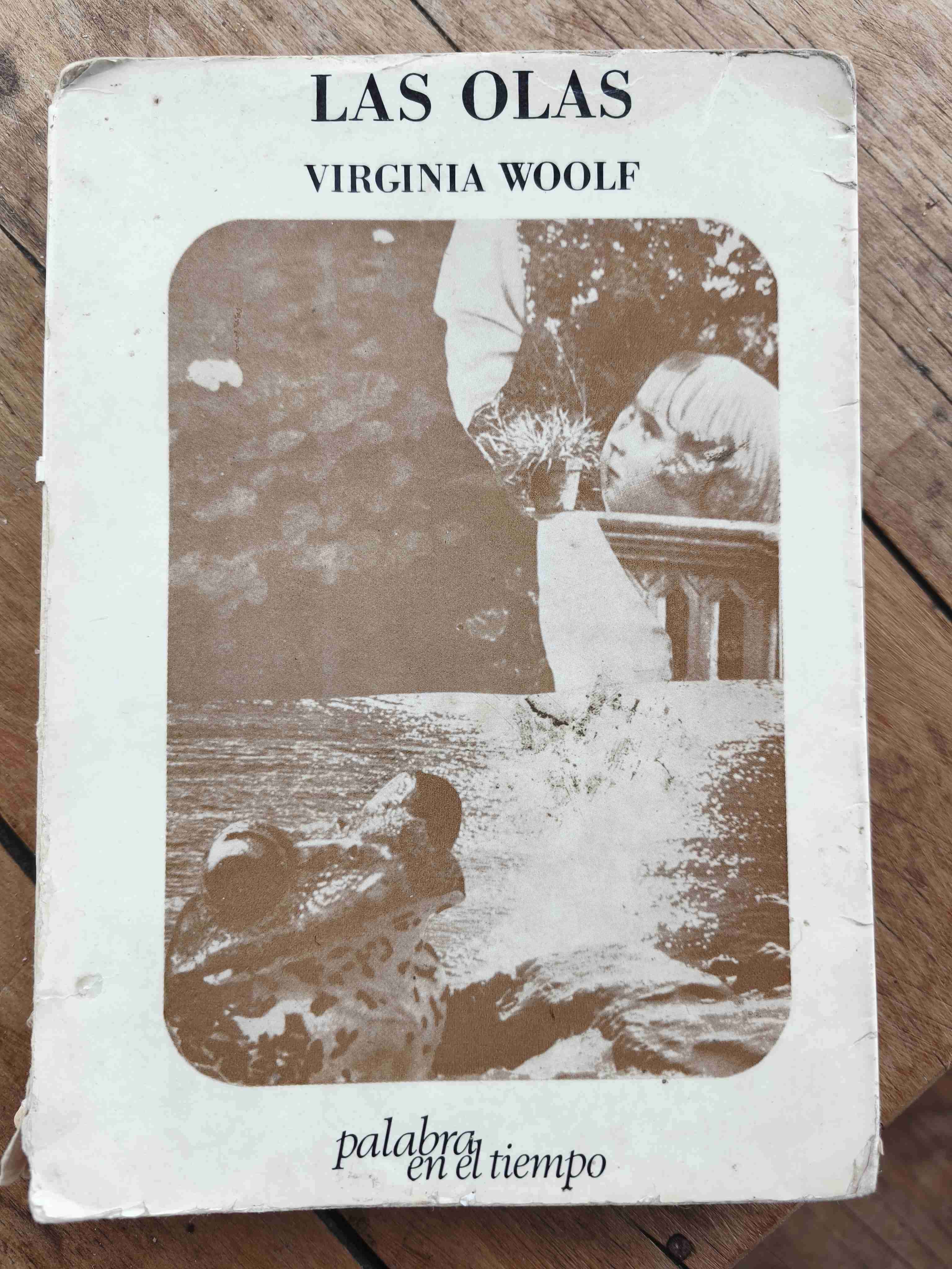 'Las Olas' de Virginia Woolf